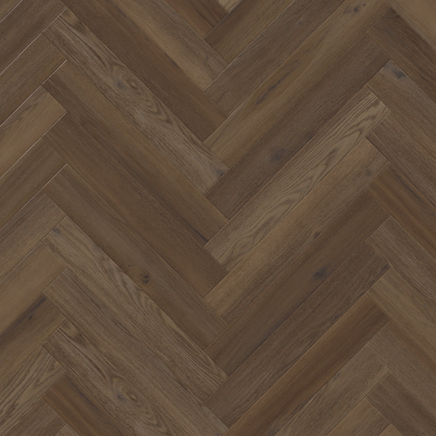 Karndean Art Select Gluedown LVT Flooring in Serrano Oak Herringbone SM-RL28 - 3.25m2 Full Pack