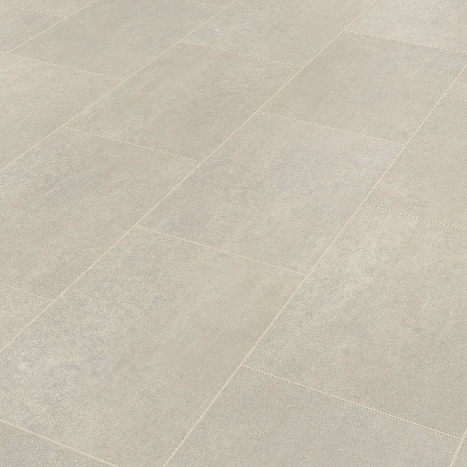 Karndean Knight Tile Gluedown LVT Flooring in Dove Grey Concrete ST21 - 3.34m2 Full Pack