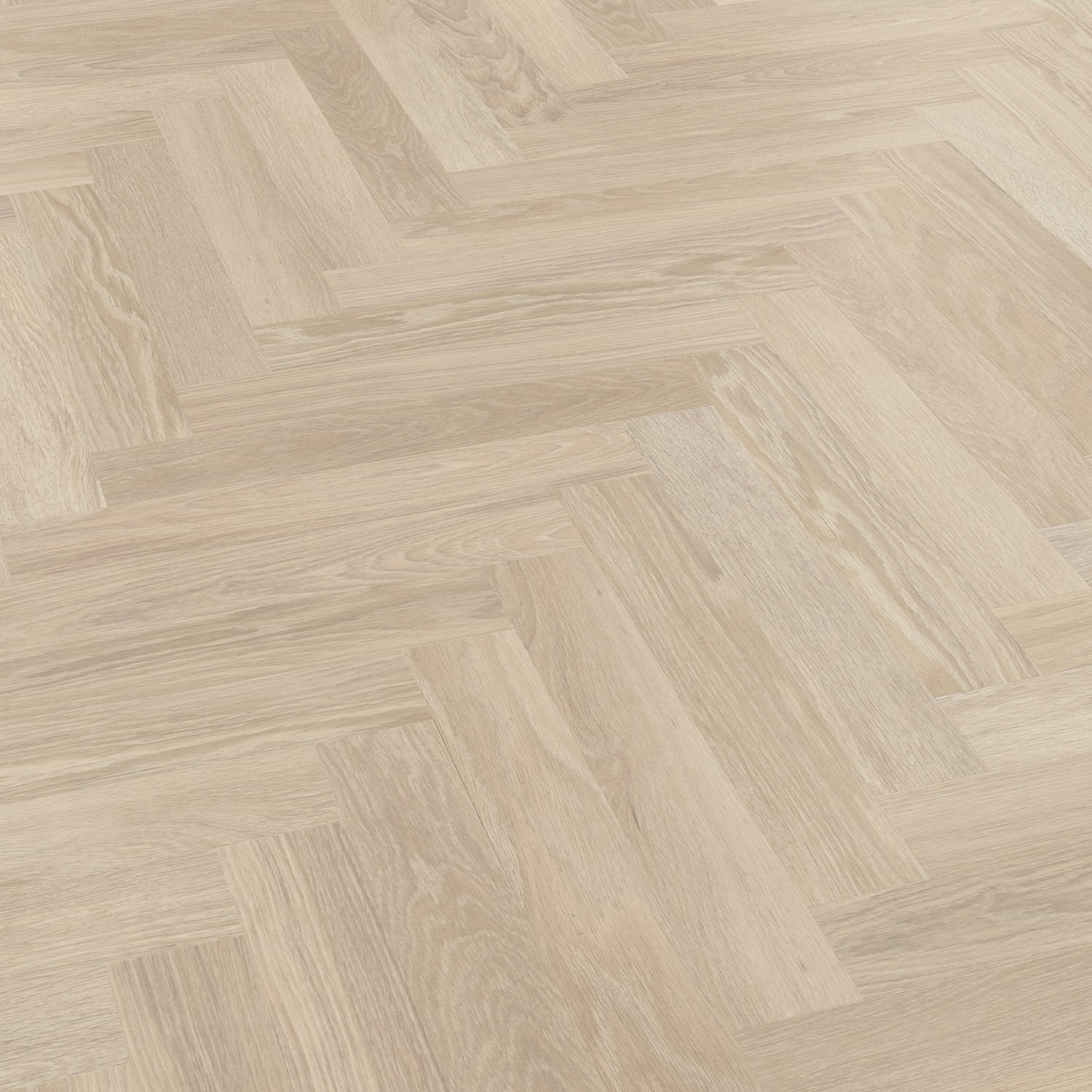 Karndean Knight Tile Gluedown LVT Flooring in Dutch Limed Oak Herringbone SM-KP154 - 3.34m2 Full Pack