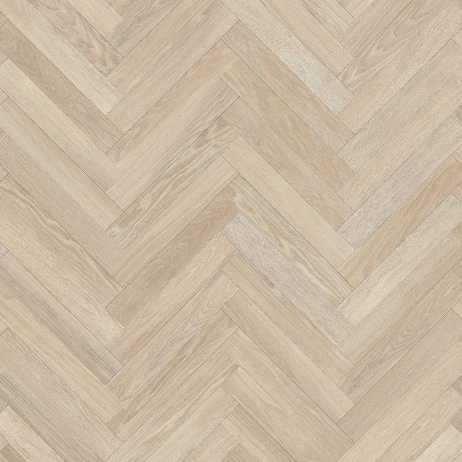 Karndean Knight Tile Gluedown LVT Flooring in Dutch Limed Oak Herringbone SM-KP154 - 3.34m2 Full Pack