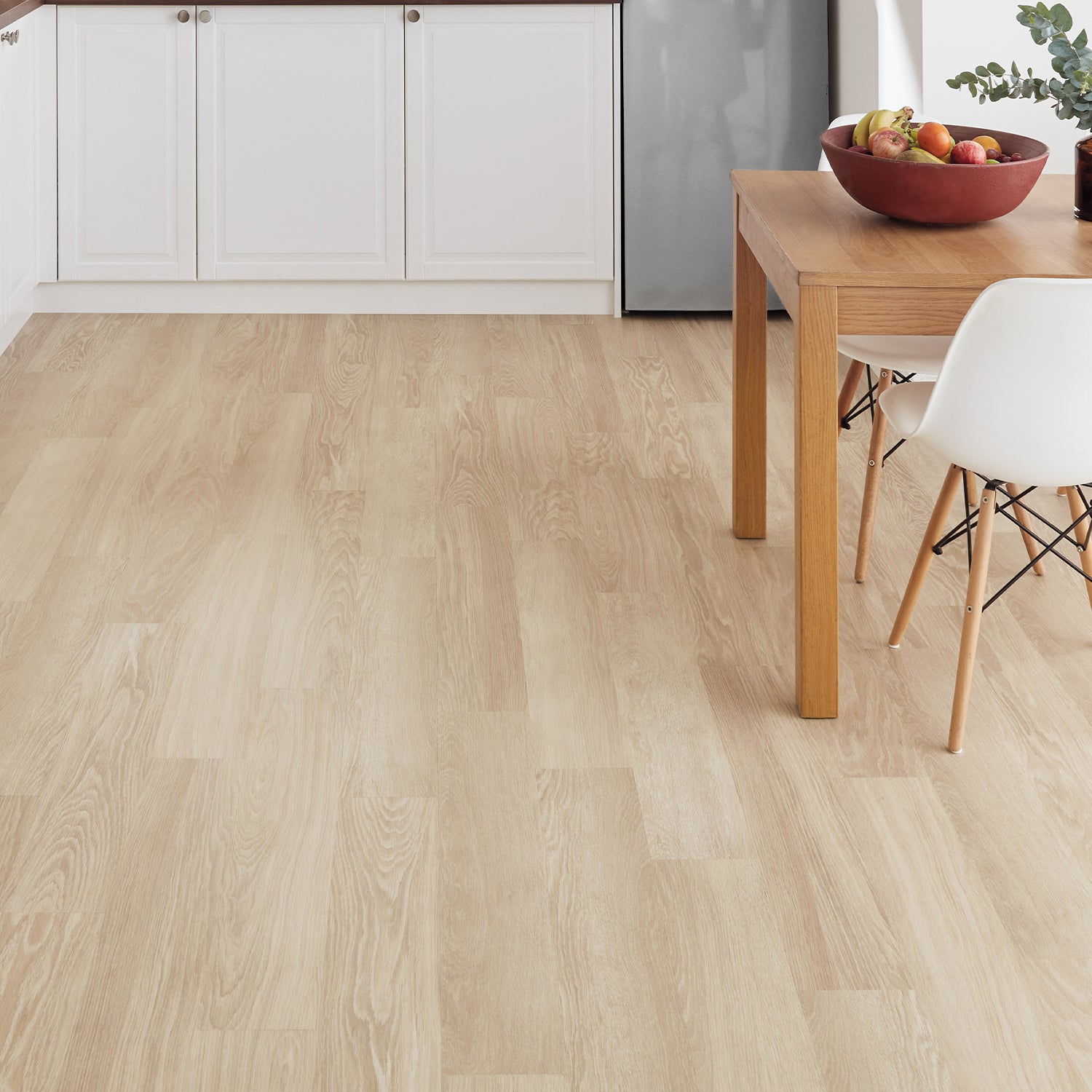 Karndean Knight Tile Gluedown LVT Flooring in Dutch Limed Oak KP154 - 3.34m2 Full Pack
