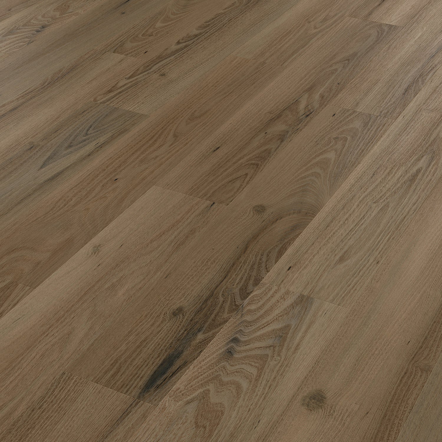 Karndean Knight Tile Gluedown LVT Flooring in Duxbury Acacia KP161 - 3.34m2 Full Pack