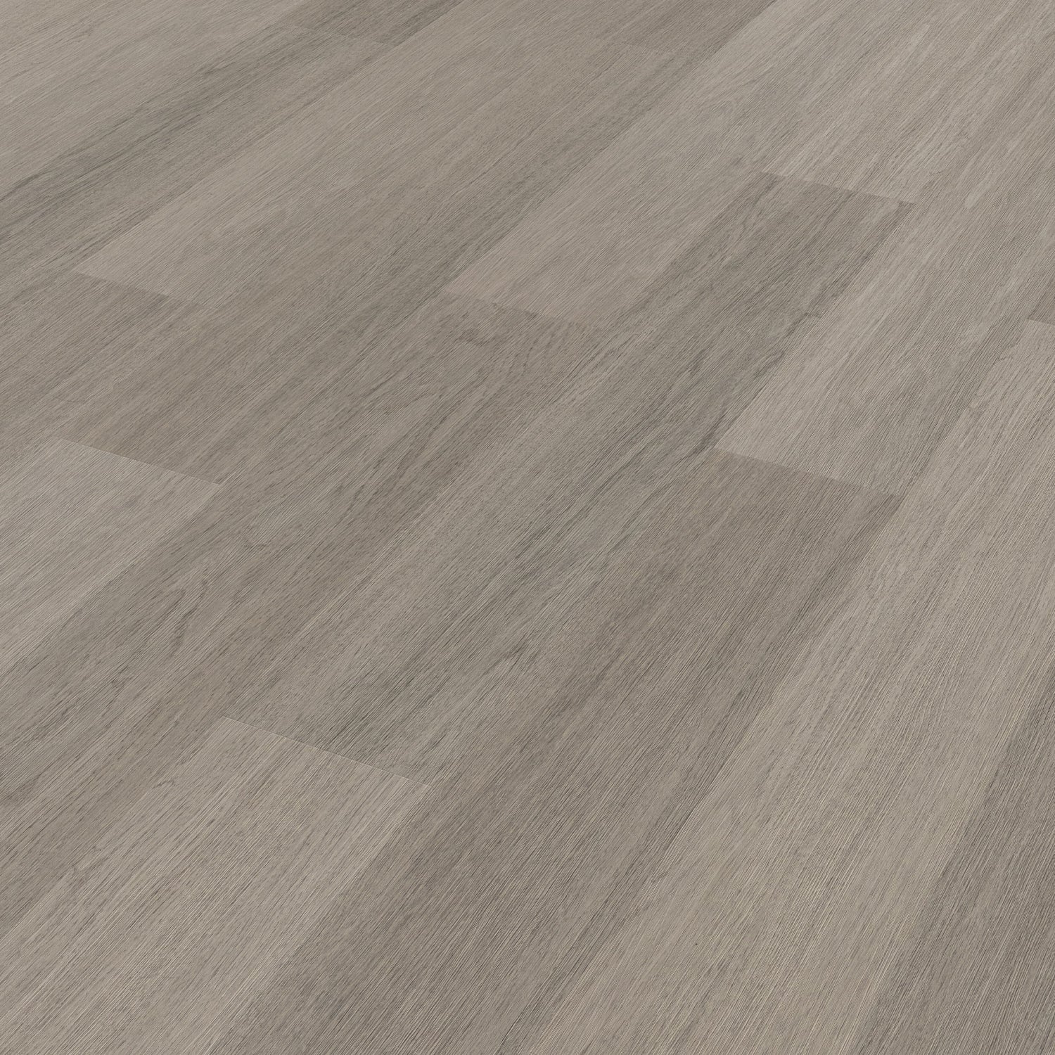 Karndean Knight Tile Gluedown LVT Flooring in Grey Studio Oak KP152 - 3.34m2 Full Pack