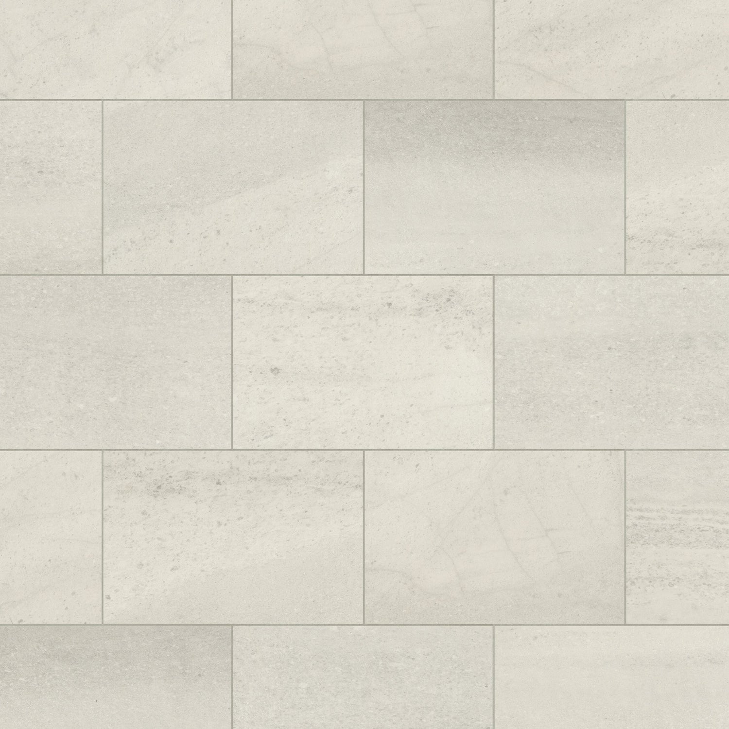 Karndean Knight Tile Gluedown LVT Flooring in Honed Oyster Slate ST17 - 3.34m2 Full Pack