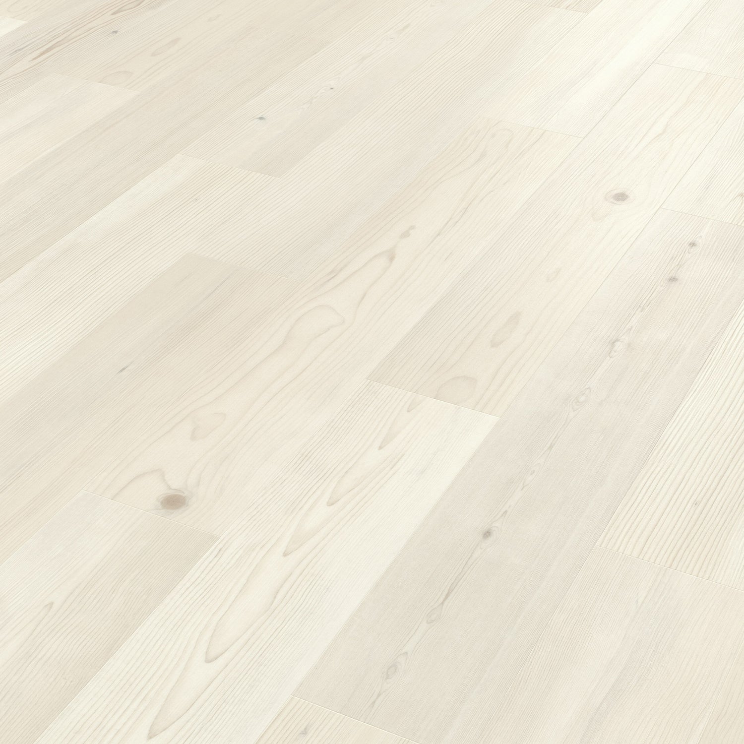 Karndean Knight Tile Gluedown LVT Flooring in Washed Scandi Pine KP132 - 3.34m2 Full Pack