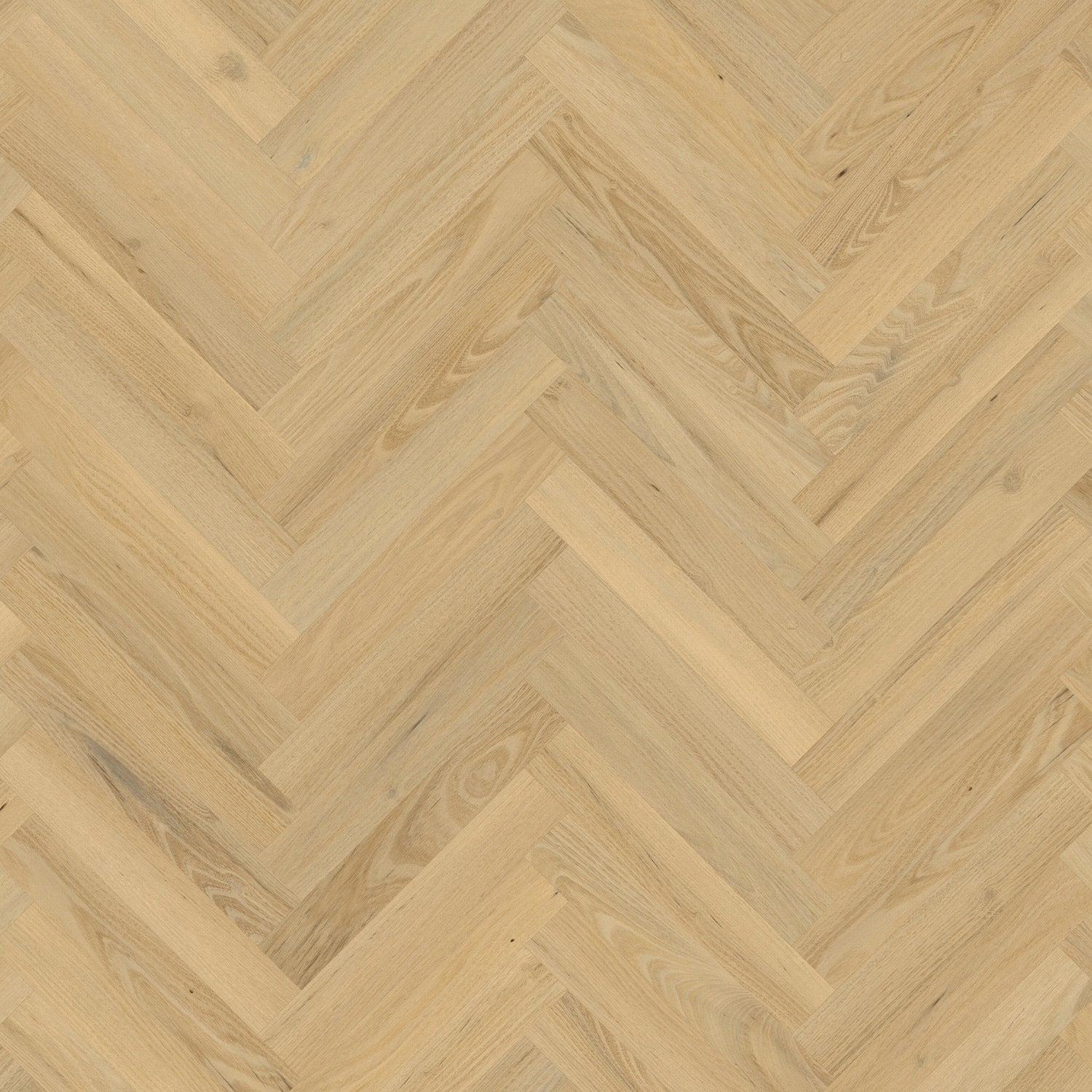 Karndean Knight Tile Gluedown LVT Flooring in Wells Acacia Herringbone SM-KP160 - 3.34m2 Full Pack