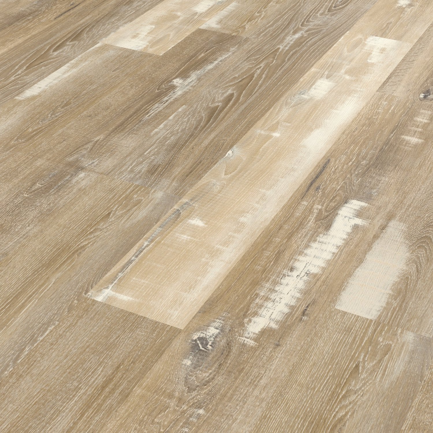 Karndean Van Gogh Gluedown LVT Flooring in Blond Farmhouse Oak VGW136T - 3.25m2 Full Pack