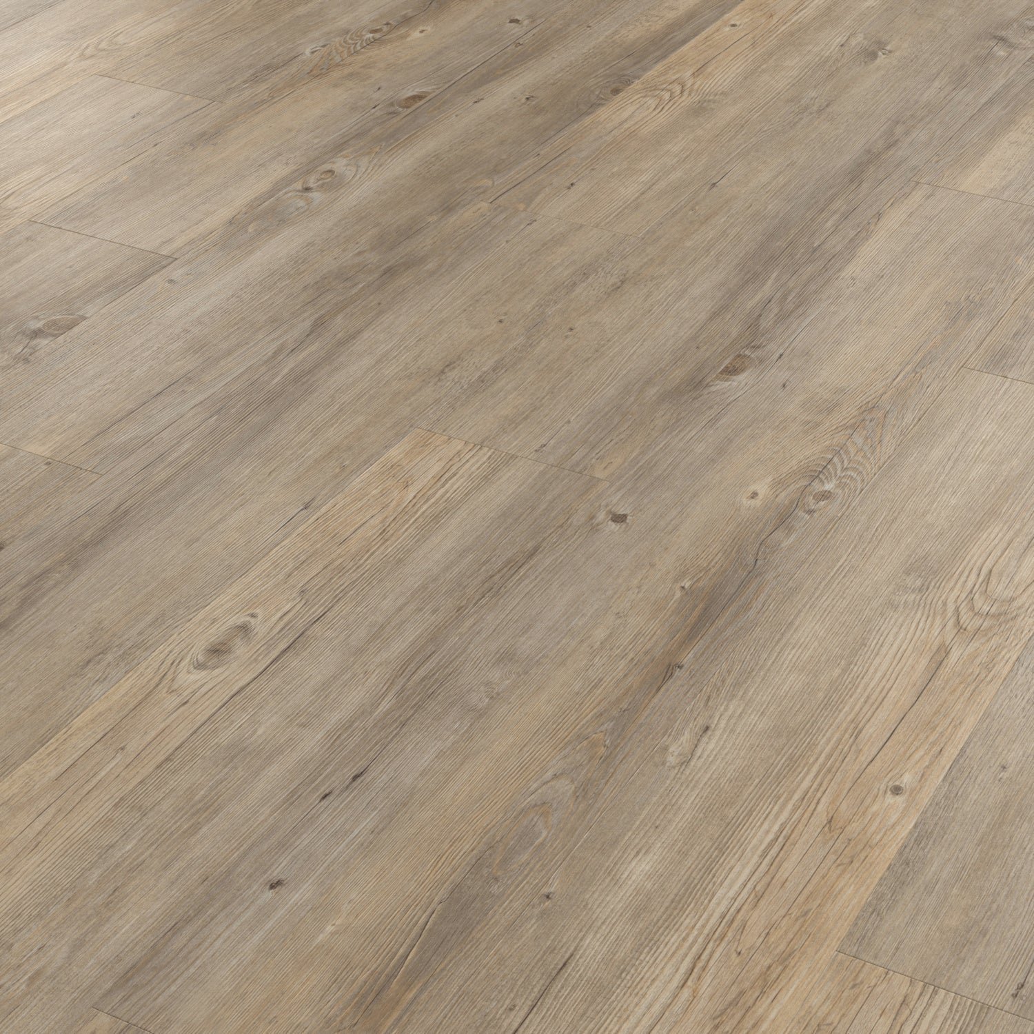 Karndean Van Gogh Gluedown LVT Flooring in Country Oak VGW81T - 3.25m2 Full Pack