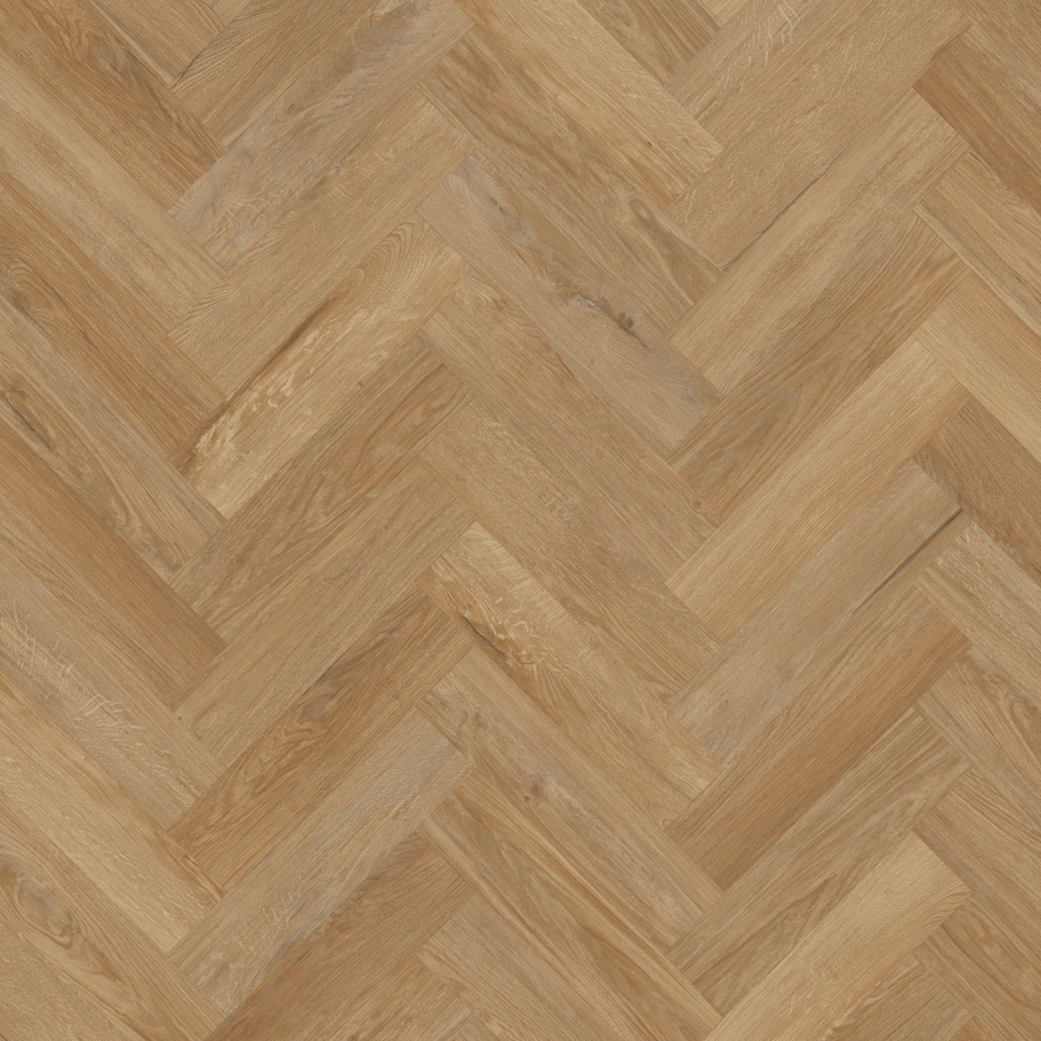 Karndean Van Gogh Gluedown LVT Flooring in Croftmore Oak Herringbone SM-VGW8240 - 3.34m2 Full Pack