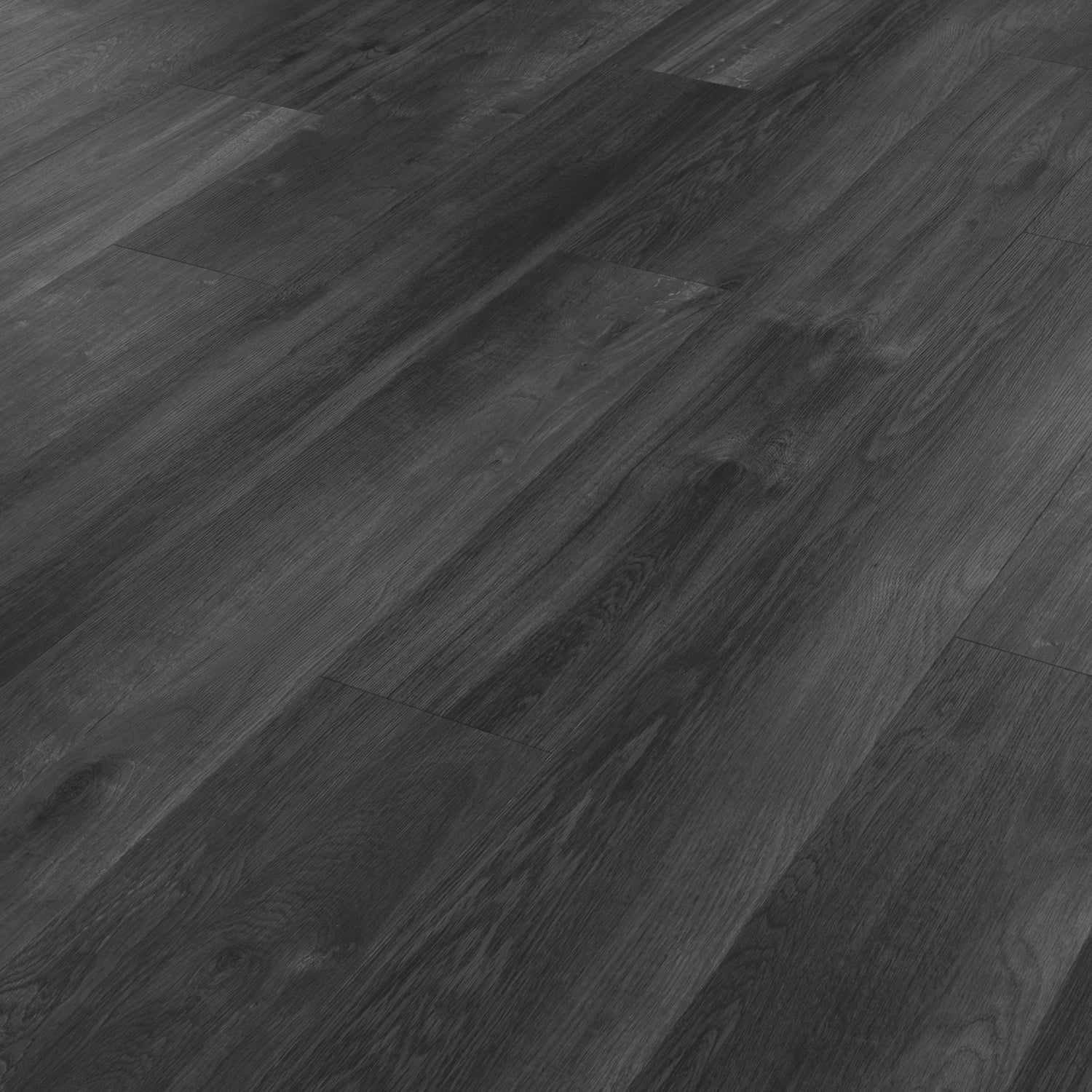 Karndean Van Gogh Gluedown LVT Flooring in Ebony VGW89T - 3.25m2 Full Pack