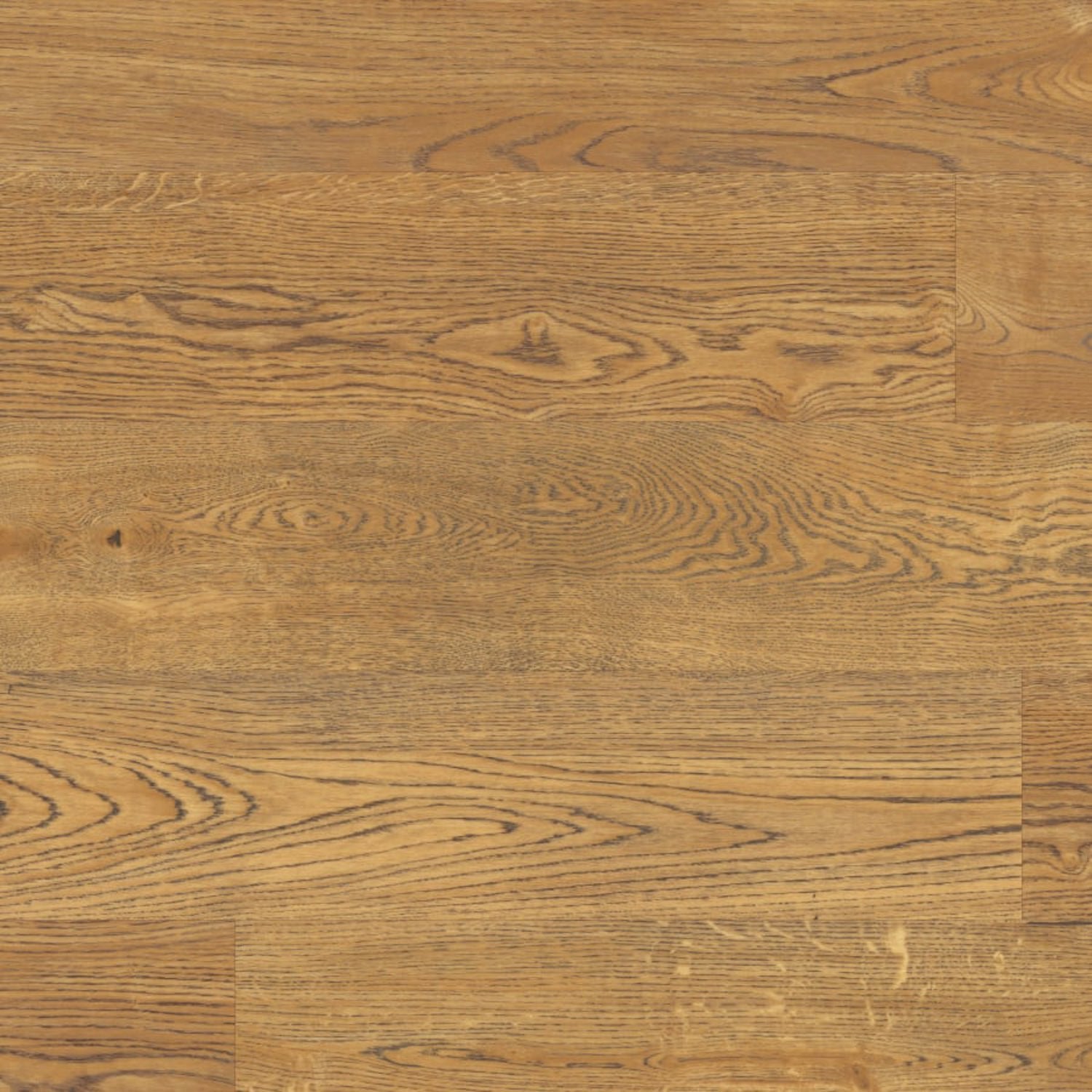 Karndean Van Gogh Gluedown LVT Flooring in English Character Oak VGW8115 - 3.25m2 Full Pack
