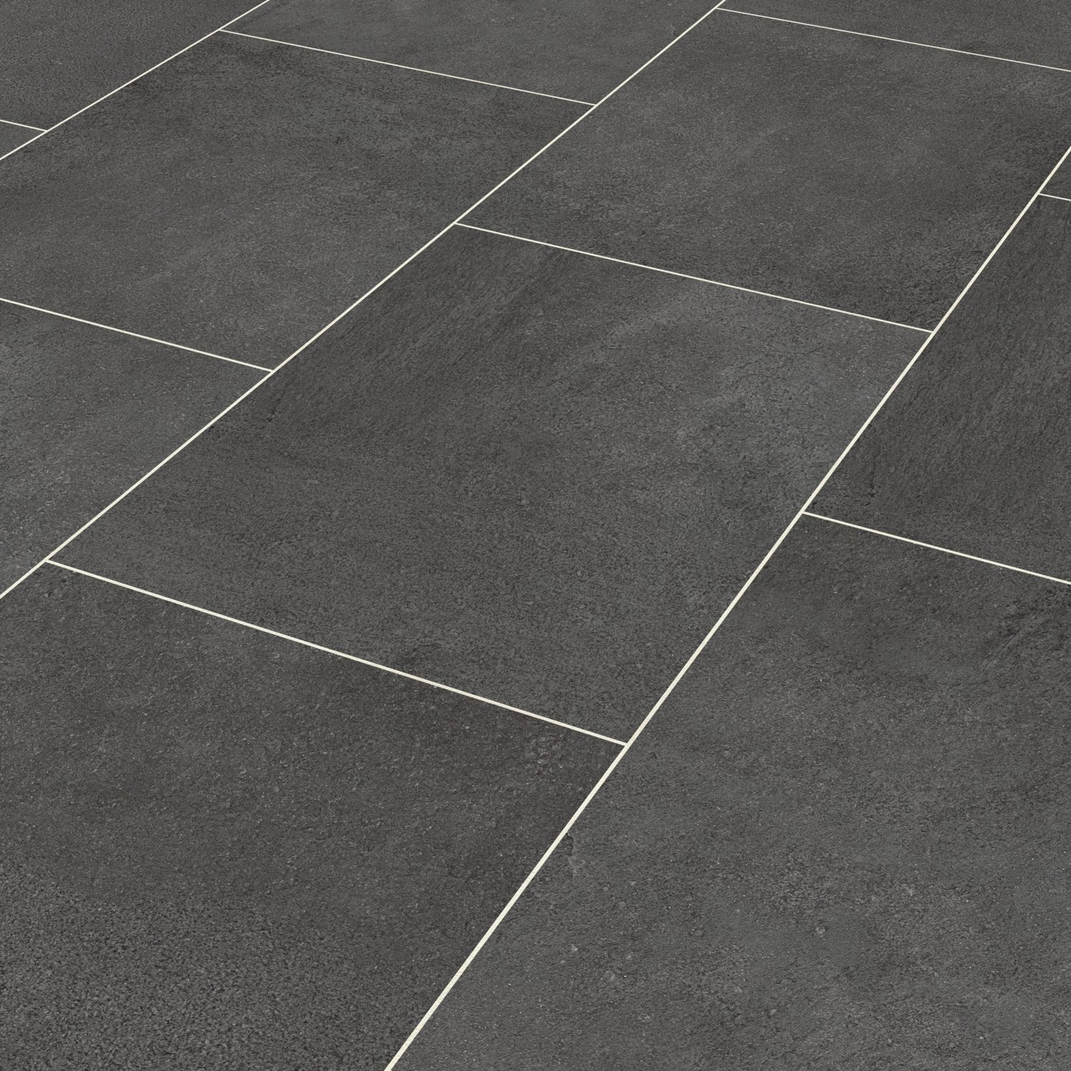 Karndean Van Gogh Gluedown LVT Flooring in Milanese Slate VGT2420 - 3.34m2 Full Pack