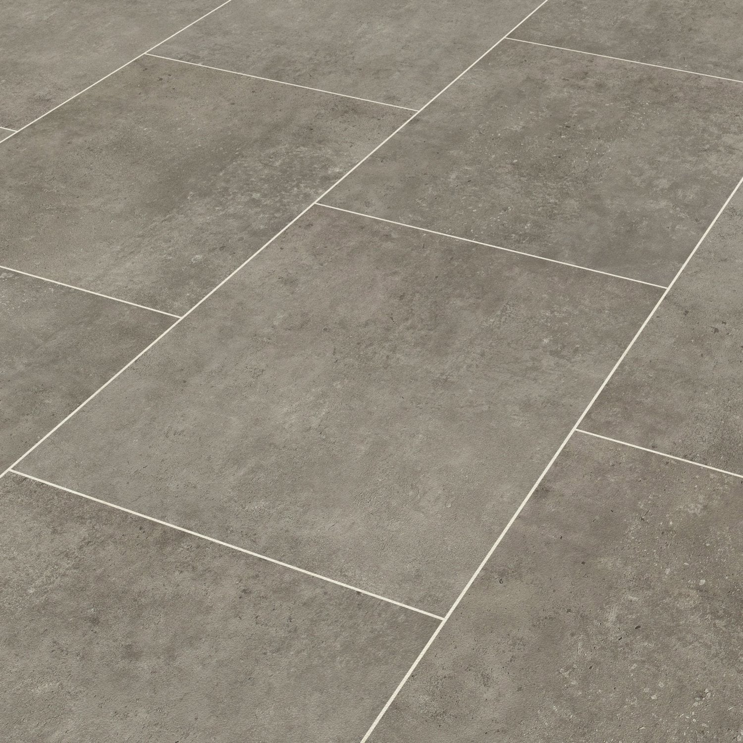 Karndean Van Gogh Gluedown LVT Flooring in Pebble Grey VGT2410 - 3.34m2 Full Pack