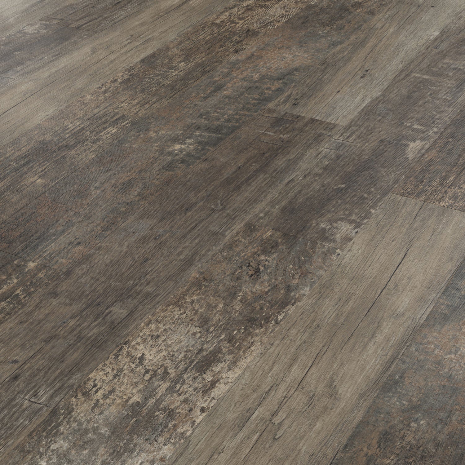 Karndean Van Gogh Gluedown LVT Flooring in Reclaimed Redwood VGW99T - 3.25m2 Full Pack