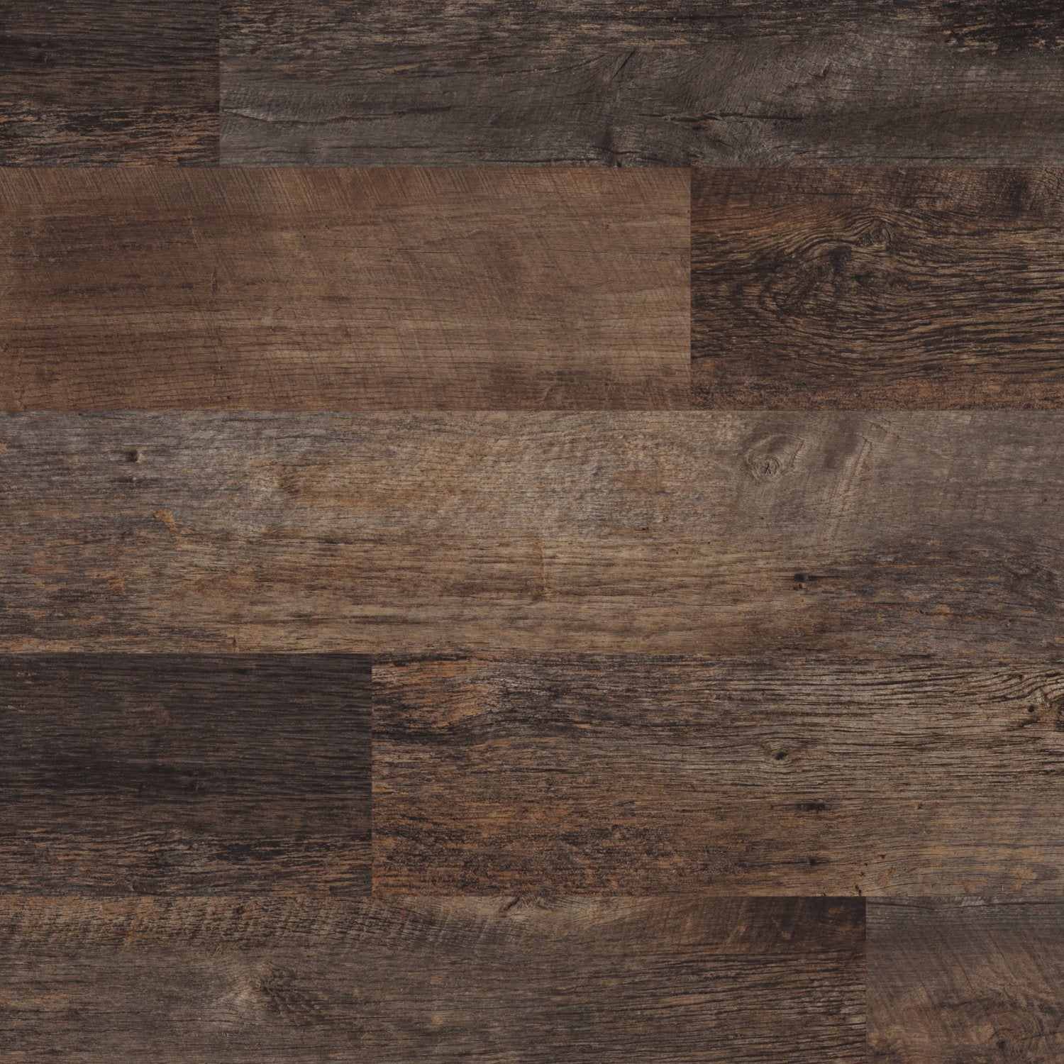 Karndean Van Gogh Gluedown LVT Flooring in Salvaged Barnwood VGW123T - 3.25m2 Full Pack