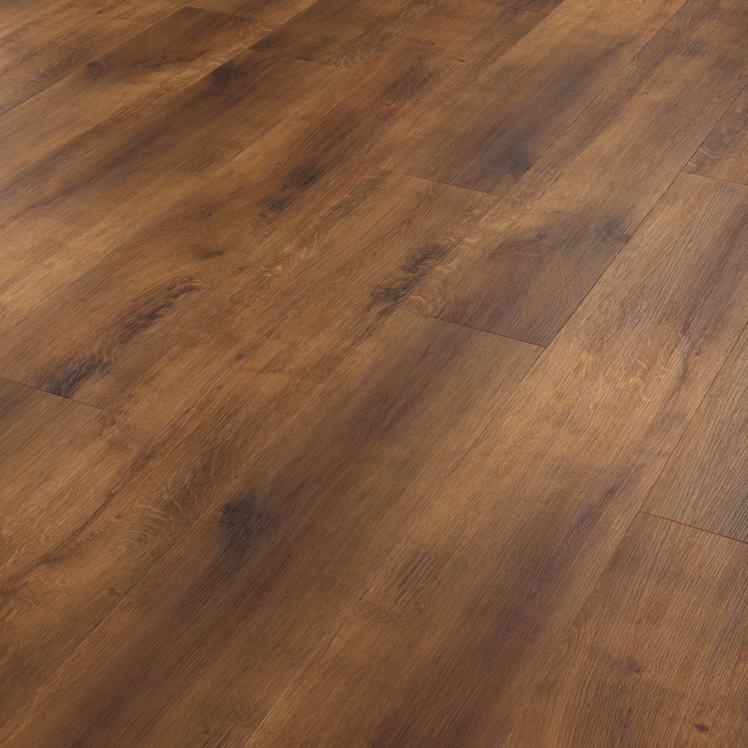 Karndean Van Gogh Gluedown LVT Flooring in Smoked Oak VGW70T - 3.25m2 Full Pack