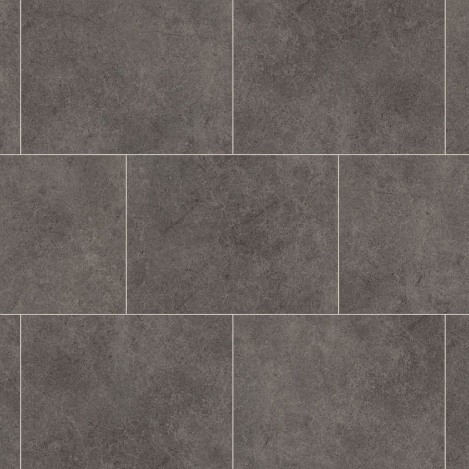 Karndean Van Gogh Gluedown LVT Flooring in Volcanic Black VGT2406 - 3.34m2 Full Pack