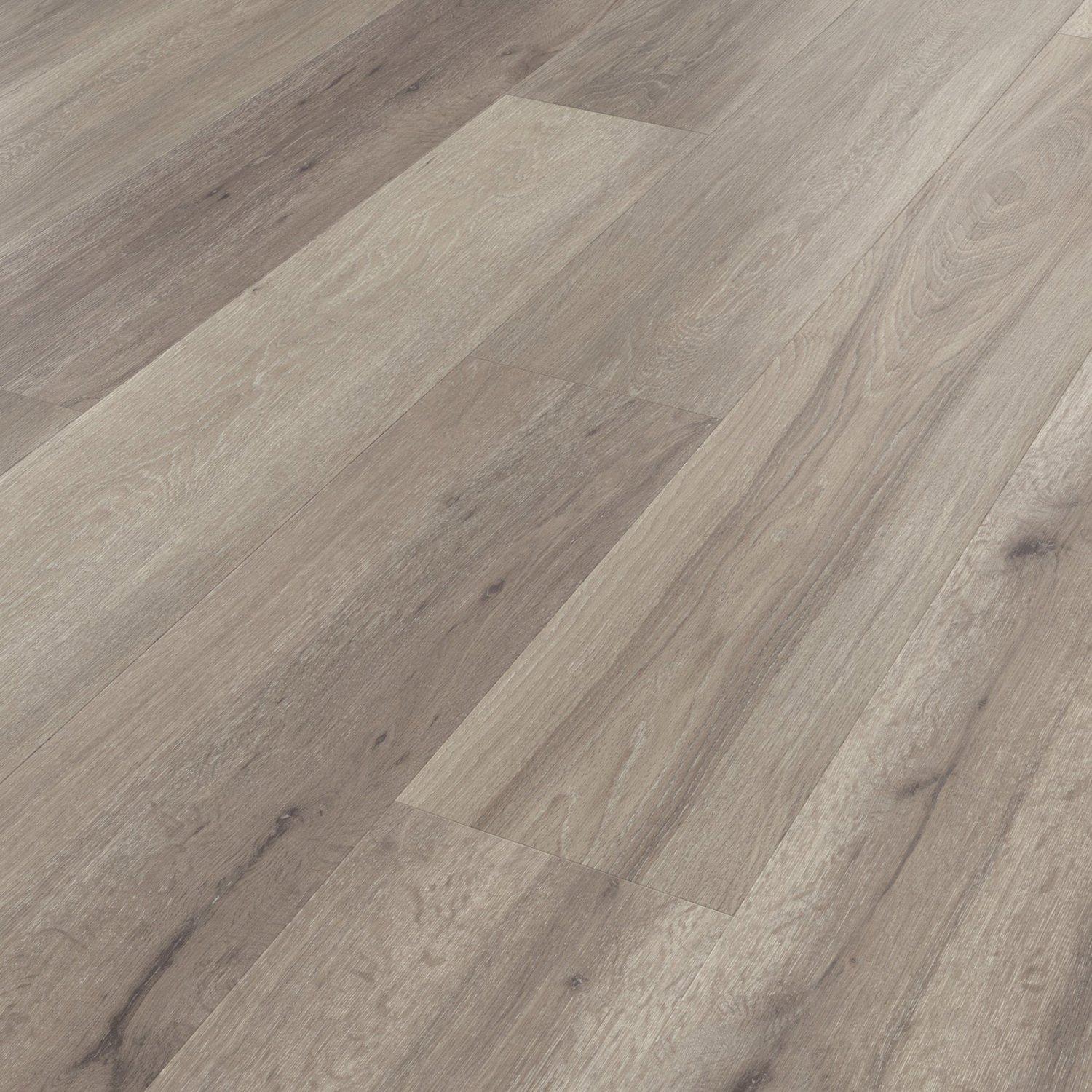 Karndean Van Gogh Gluedown LVT Flooring in Washed Grey Ash VGW8104 - 3.25m2 Full Pack