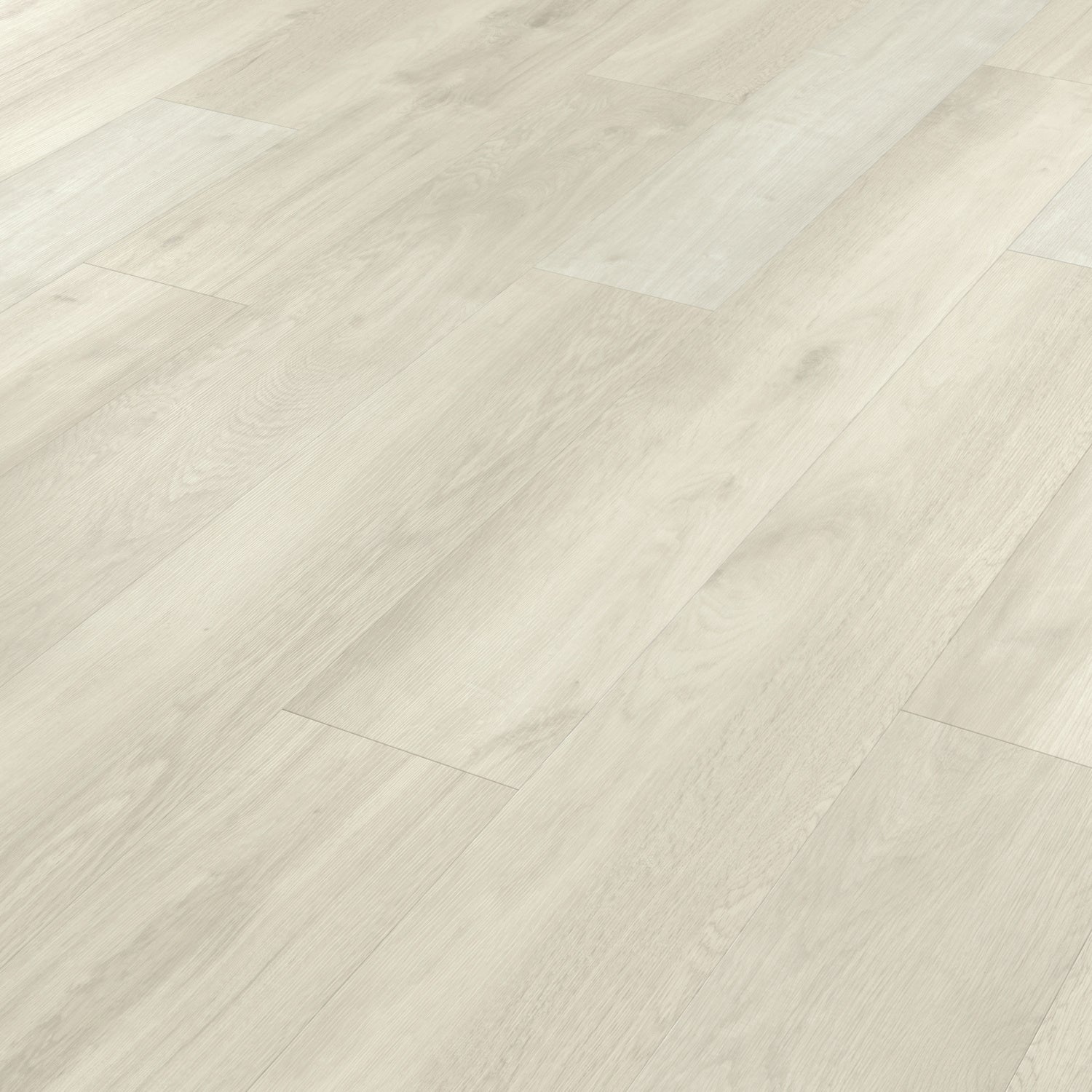 Karndean Van Gogh Gluedown LVT Flooring in White Washed Oak VGW80T - 3.25m2 Full Pack