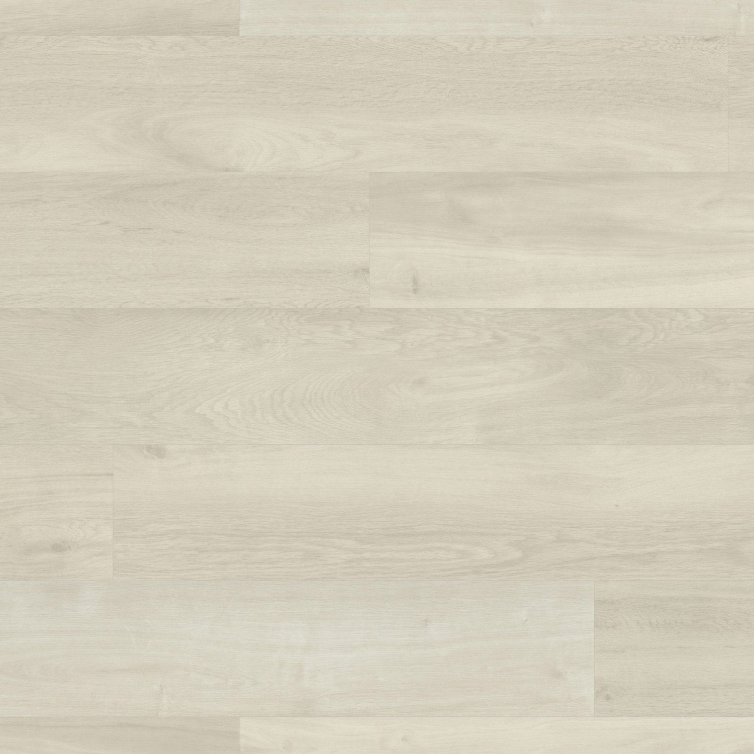 Karndean Van Gogh Gluedown LVT Flooring in White Washed Oak VGW80T - 3.25m2 Full Pack