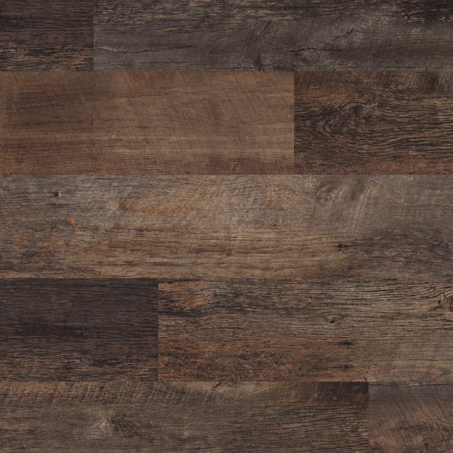 Karndean Van Gogh Rigid Core LVT Flooring in Salvaged Barnwood VGW123T-RKP - 3.2m2 Full Pack