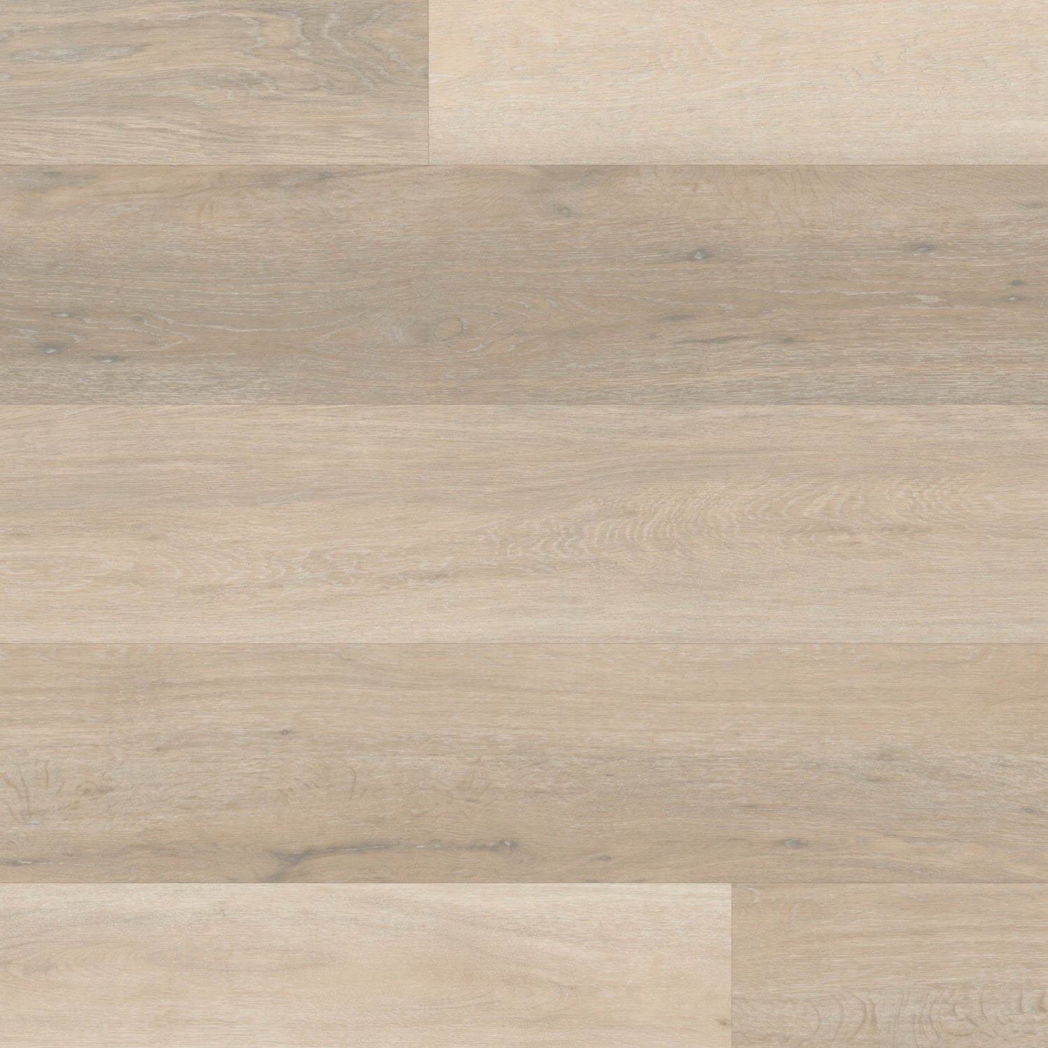 Karndean Van Gogh Rigid Core LVT Flooring in Texas White Ash RKP8105 - 3.2m2 Full Pack