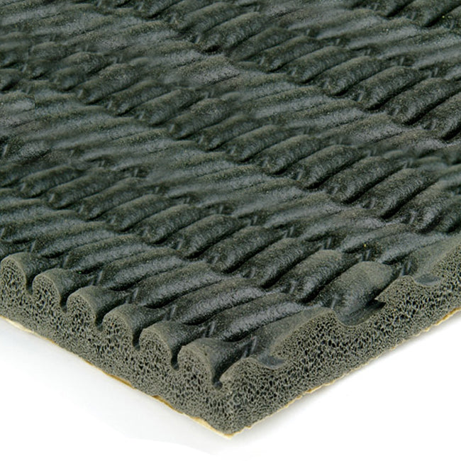 Tredaire King 8.3mm Sponge Rubber Underlay - 10.96m2 Full Roll