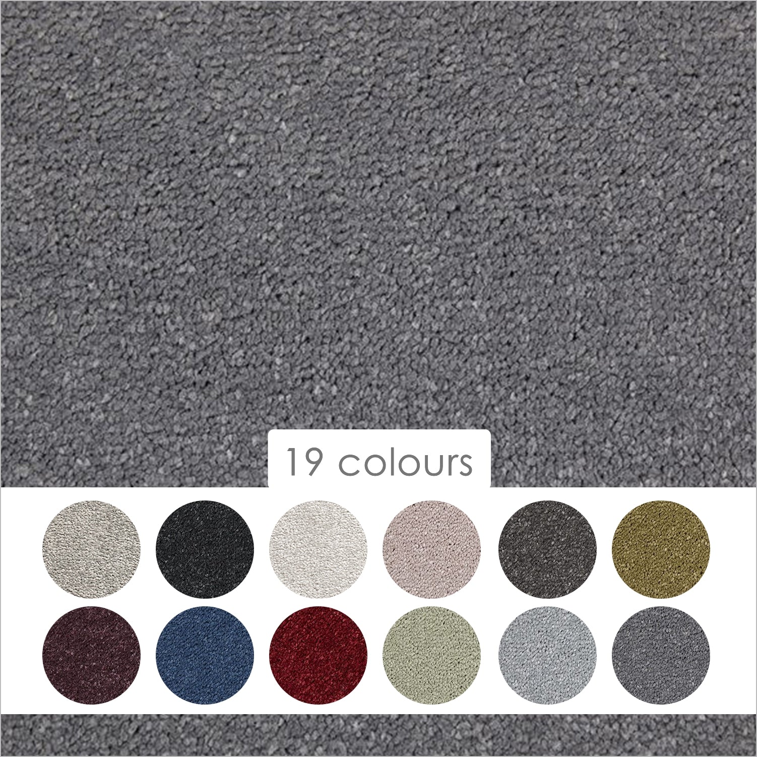 Kingsmead Amazing Twist Carpet