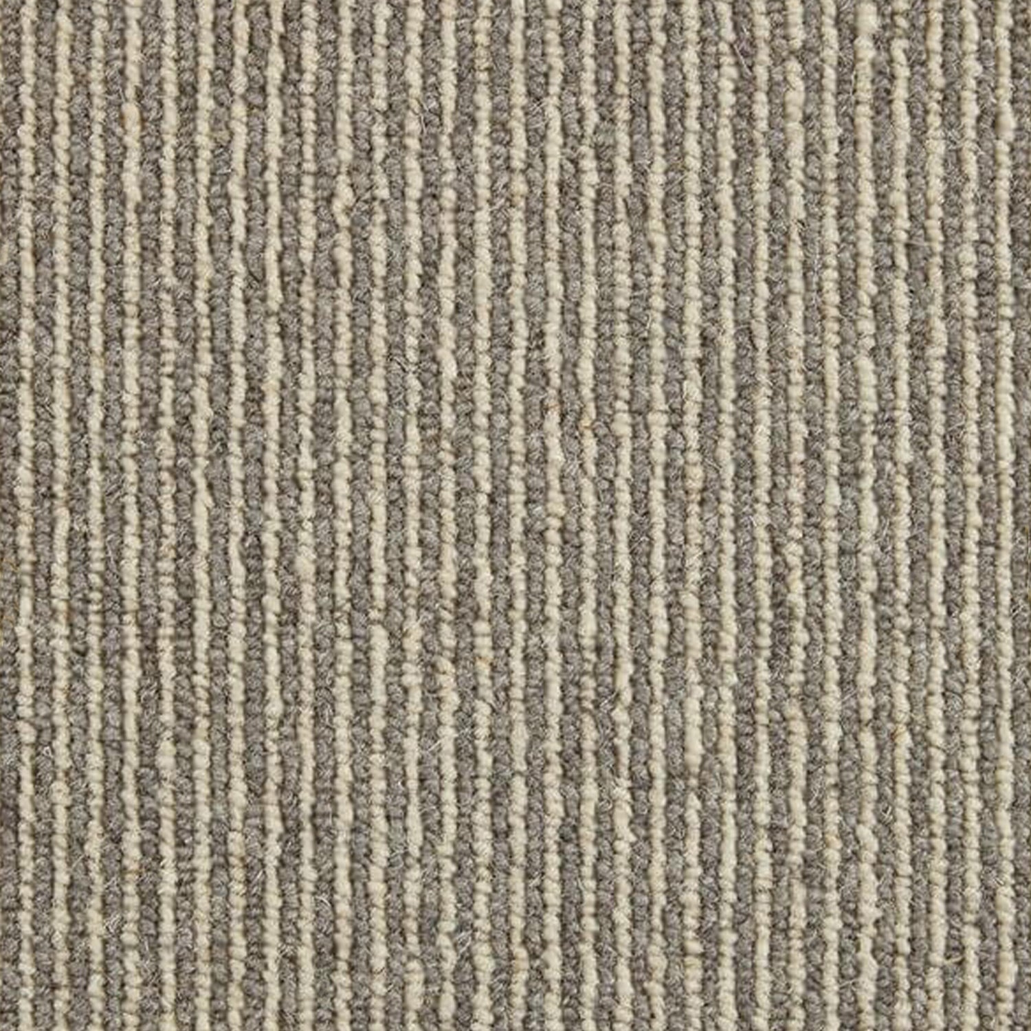 Kingsmead Berber Seasons Spring 100% Wool Stripe Loop Carpet