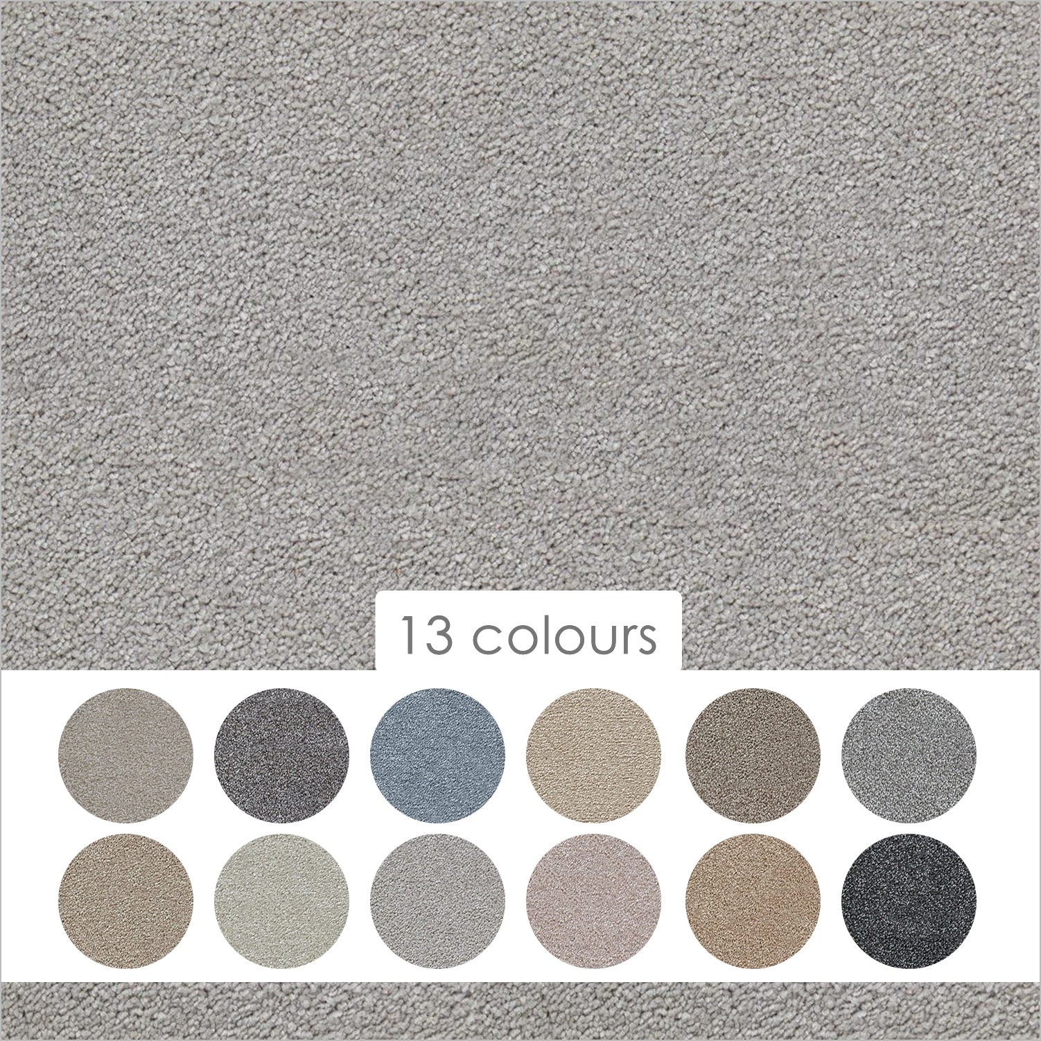 Kingsmead Bliss Saxony Carpet