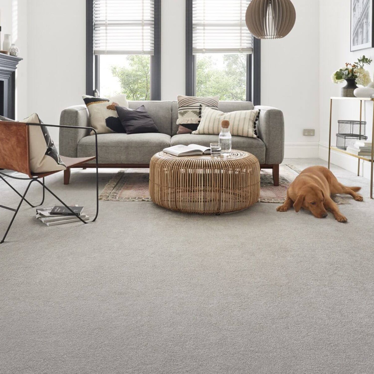 Kingsmead Bliss Saxony Carpet