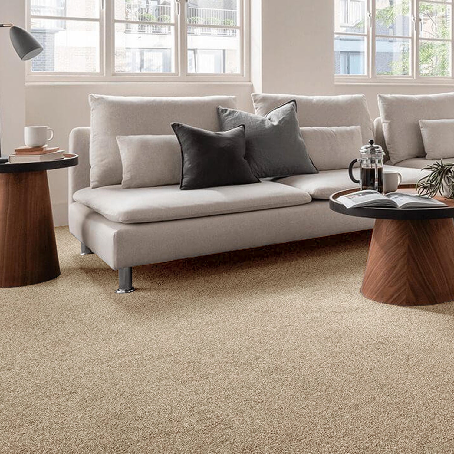 Kingsmead Fantastic Plus Twist Carpet