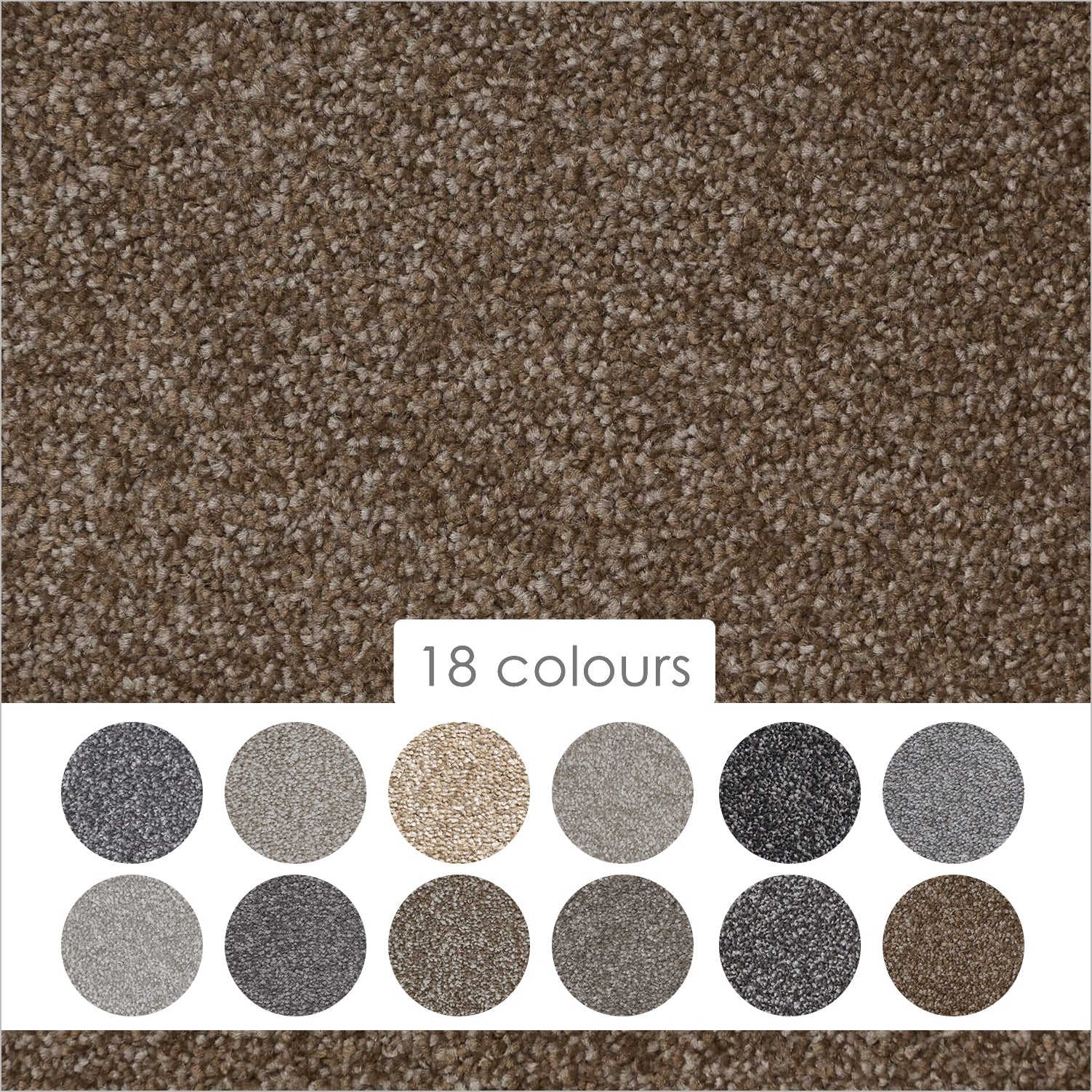 Kingsmead Fantastic Standard Twist Carpet
