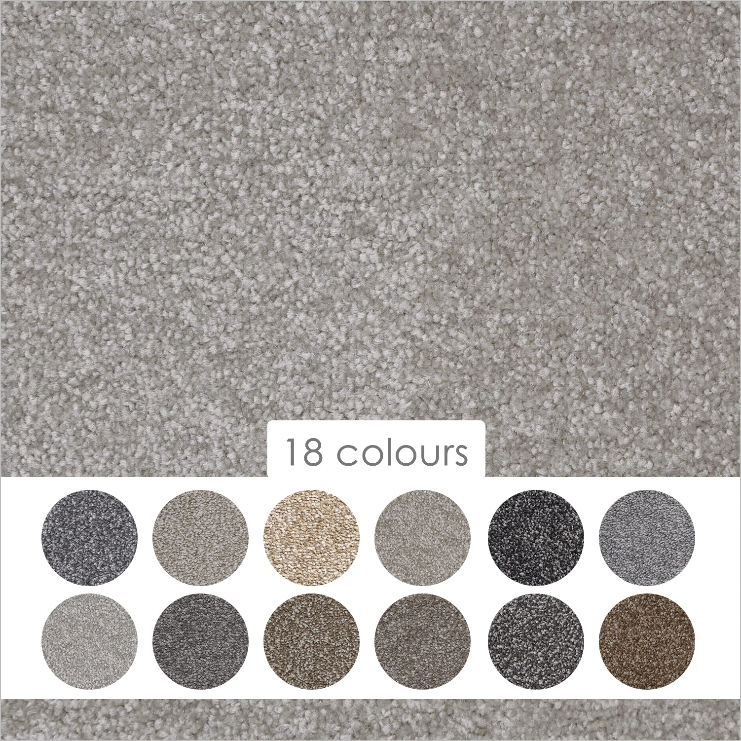 Kingsmead Fantastic Ultra Twist Carpet