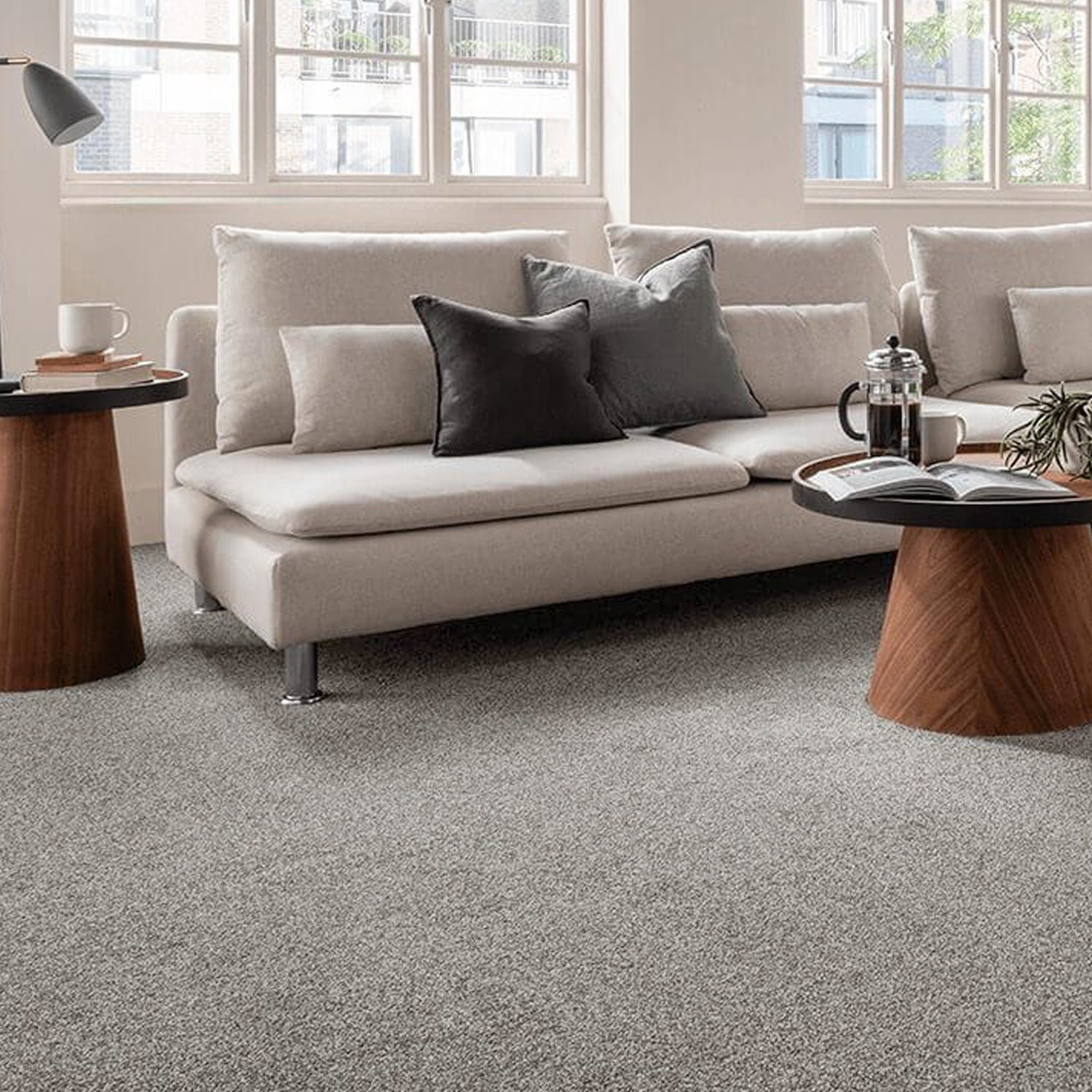 Kingsmead Fantastic Ultra Twist Carpet