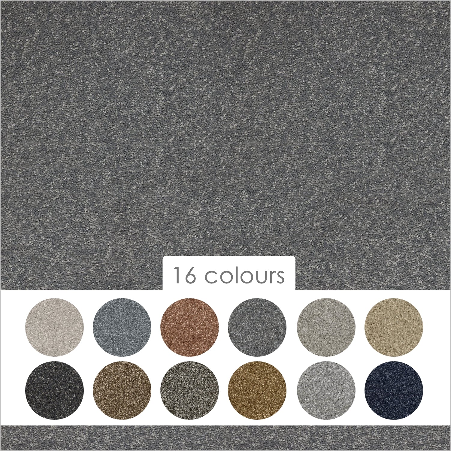 Kingsmead Hawford Classic Twist Carpet