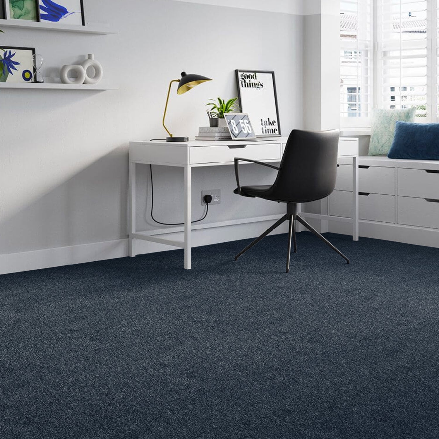 Kingsmead Hawford Deluxe Twist Carpet