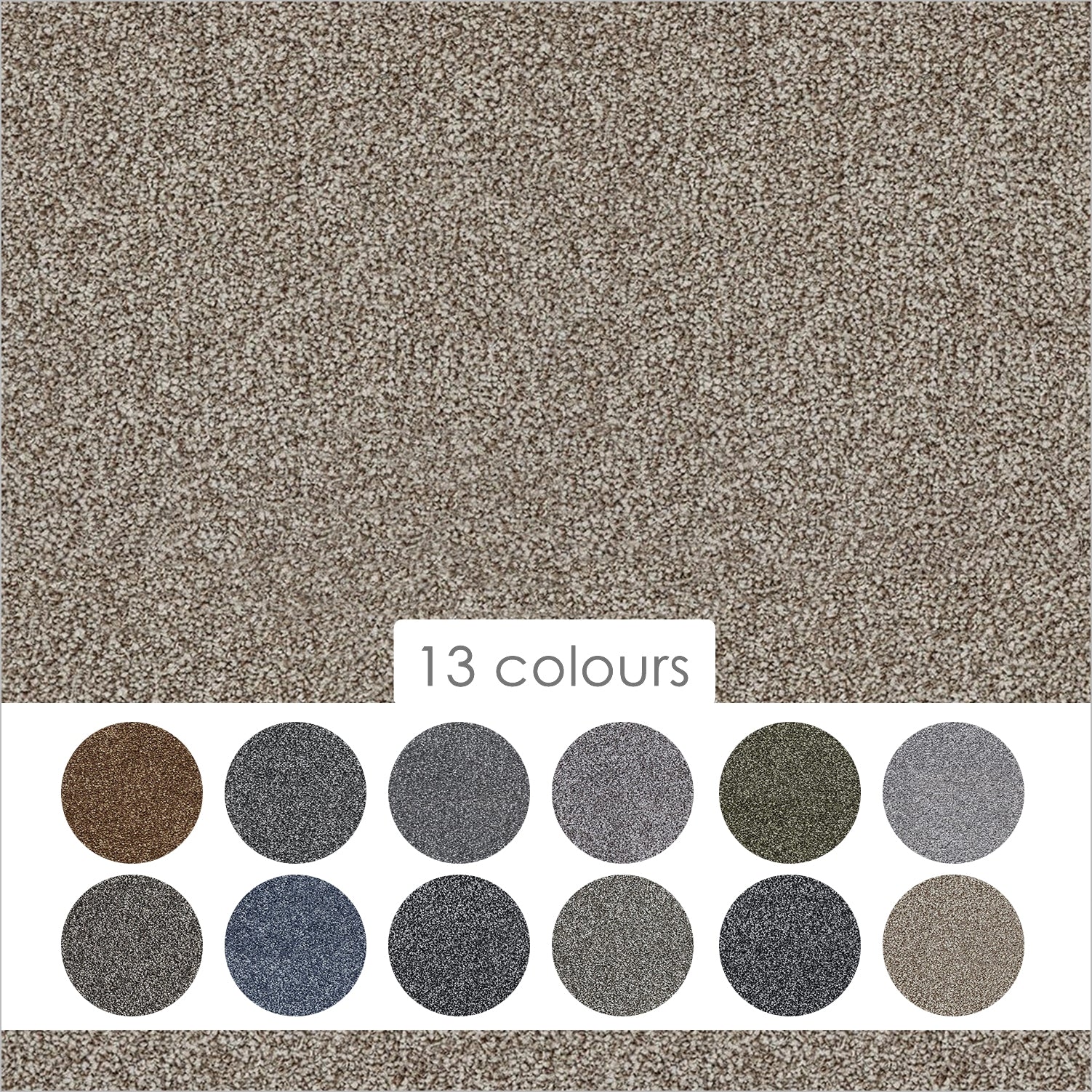 Kingsmead Hideaway Twist Carpet