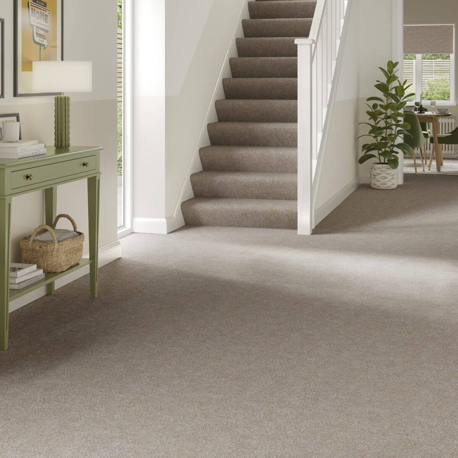 Kingsmead Hideaway Twist Carpet