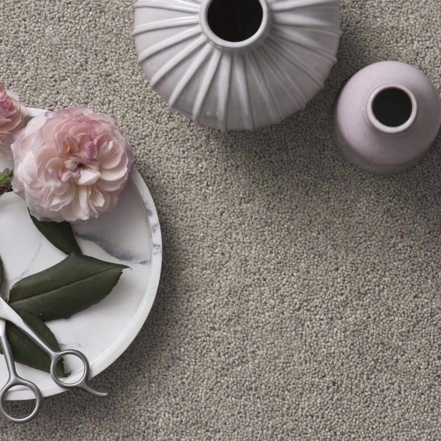 Kingsmead 30oz Weald Park Gold 80% Wool Blend Twist Carpet