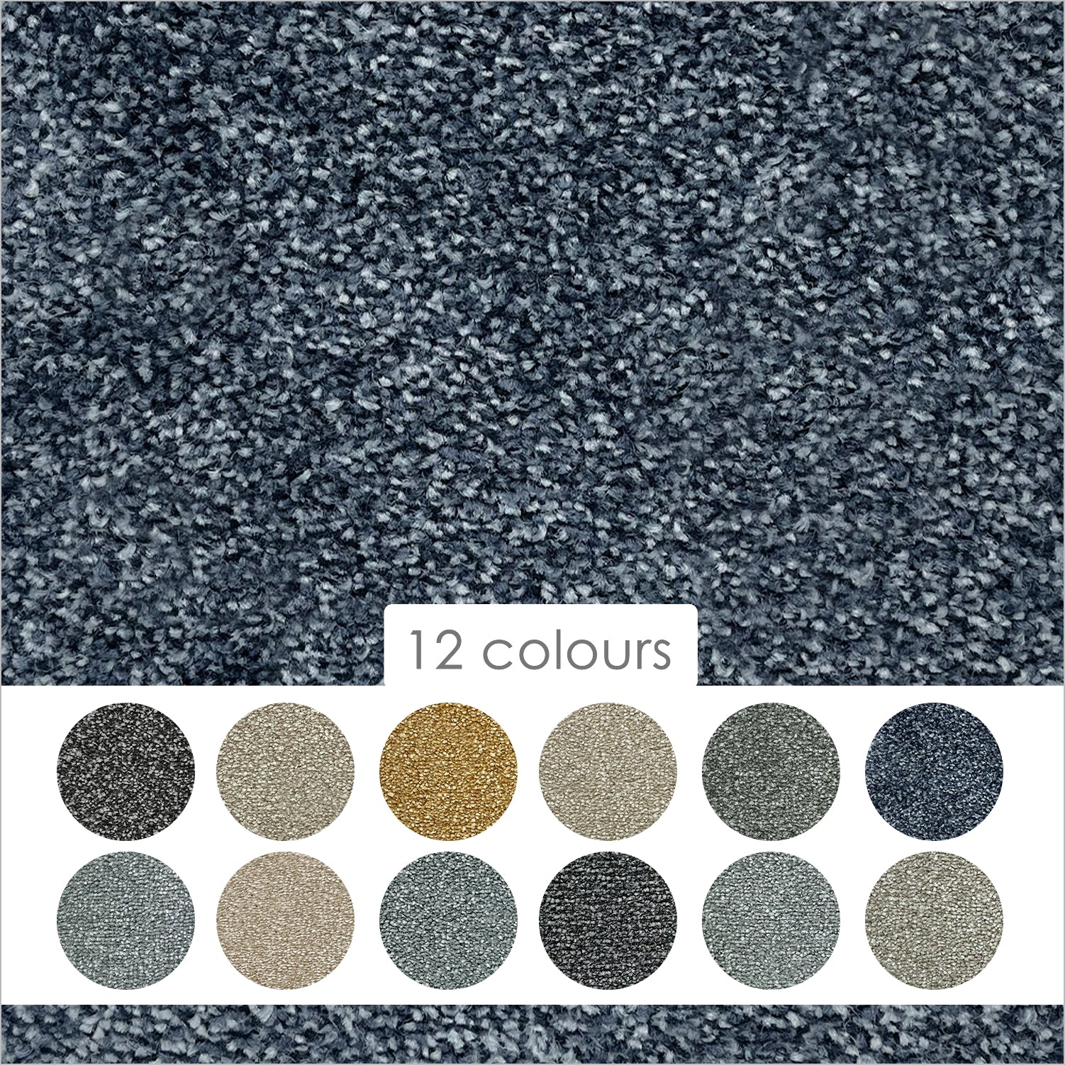 Lifestyle Floors Grantham Twist Carpet
