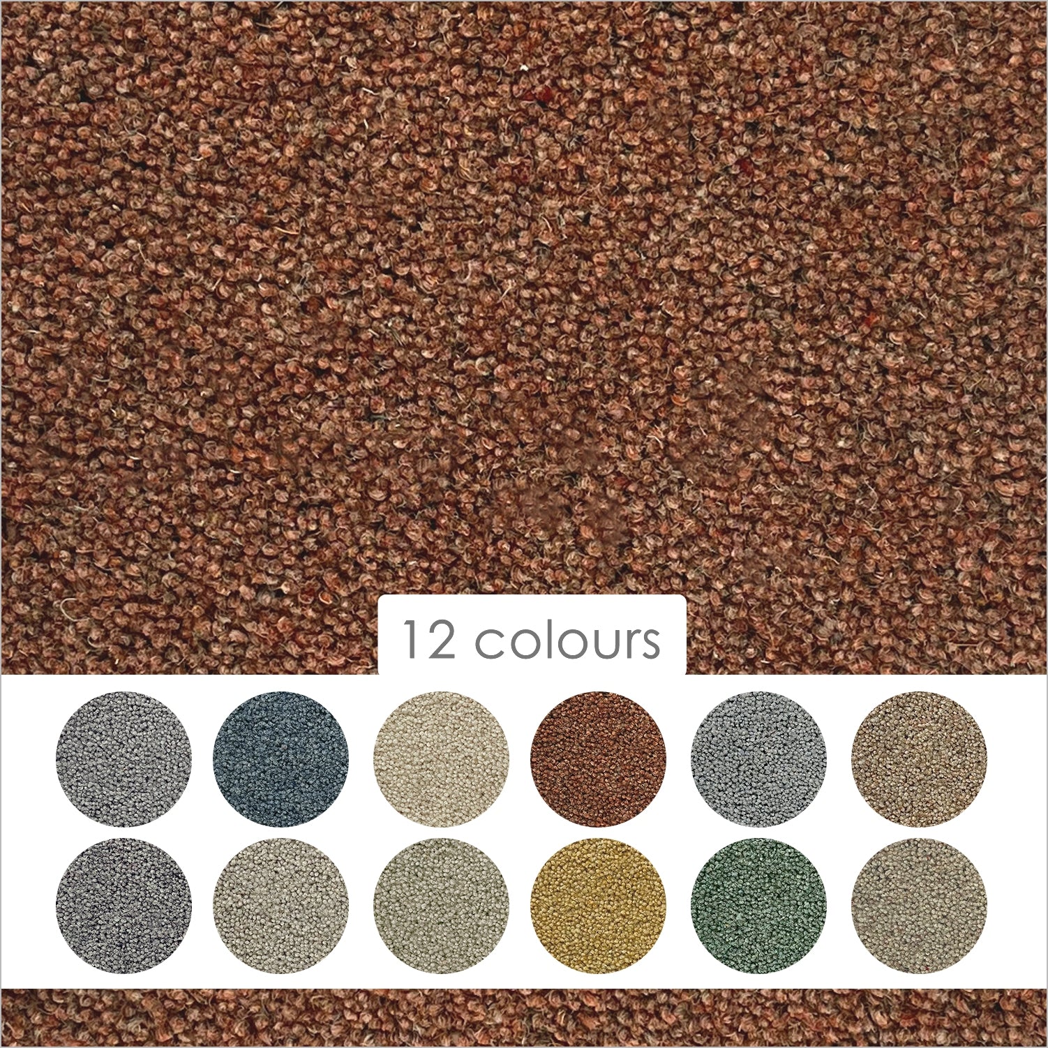 Lifestyle Floors Summit Twist Super 80% Wool Twist Carpet