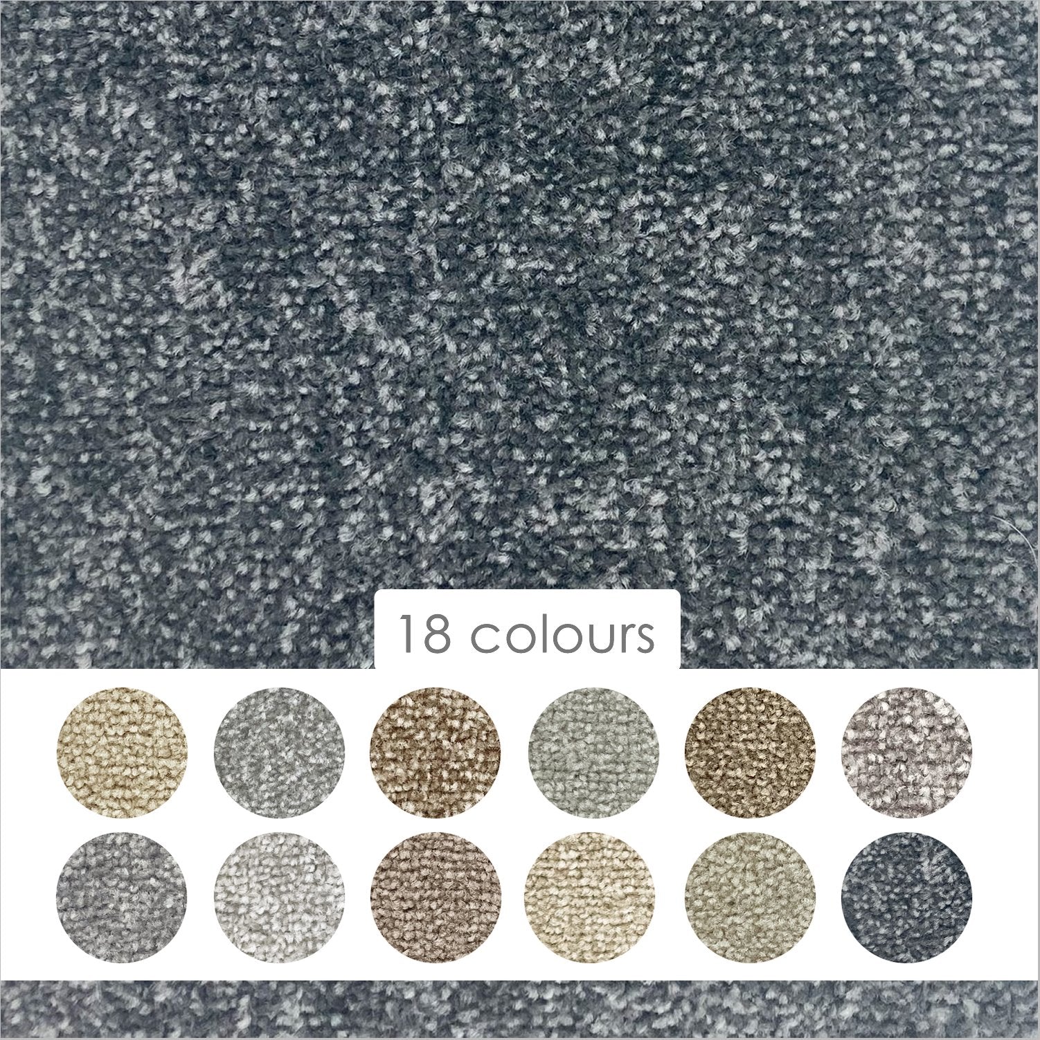 CFS Moonlight Twist Carpet