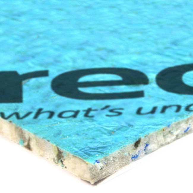 Tredaire Nuvella 9mm PU Foam Underlay - 15.07m2 Full Roll