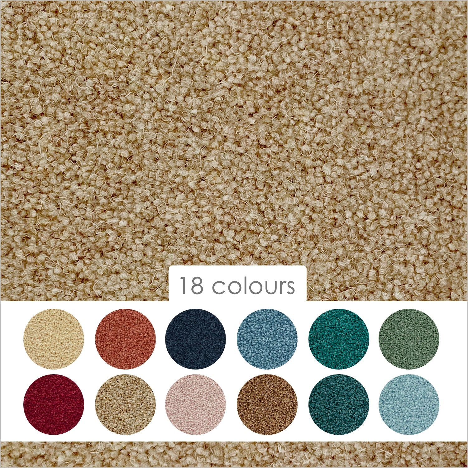 Penthouse Carpets 40oz Wentworth 80% Wool Blend Twist Pile Carpet
