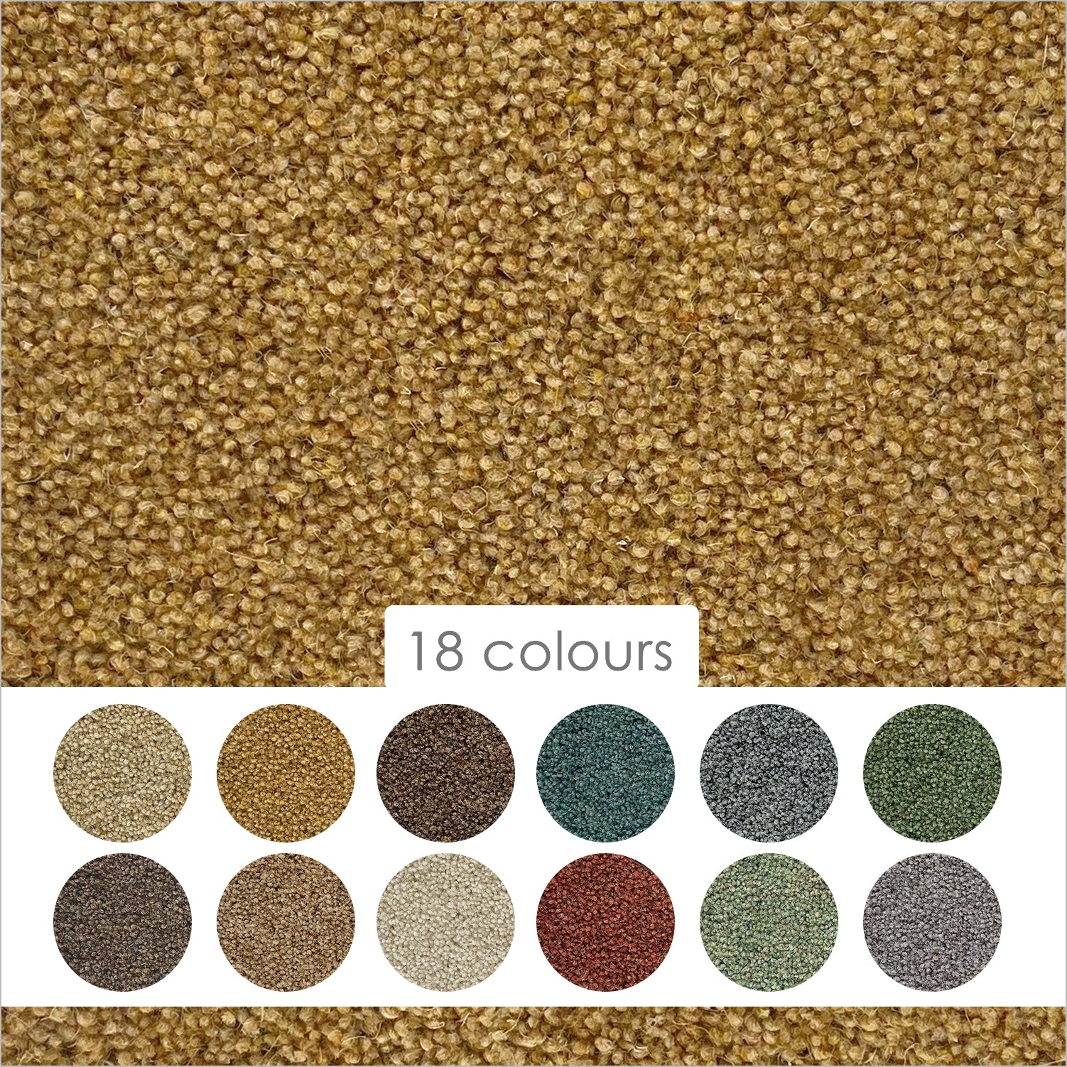 Penthouse Carpets 42oz Carlton 80% Wool Blend Twist Pile Carpet