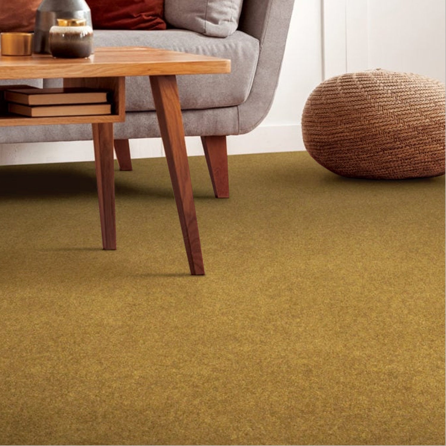 Penthouse Carpets 42oz Carlton 80% Wool Blend Twist Pile Carpet