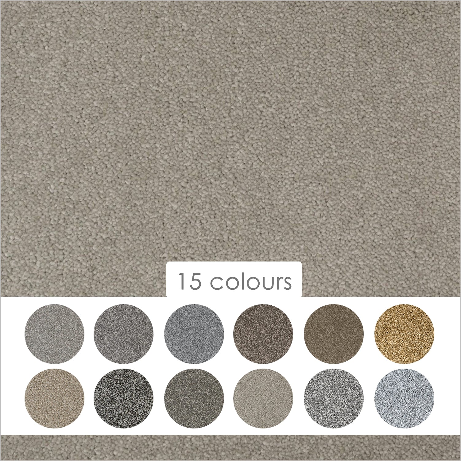 Penthouse Carpets Amorosa Twist Carpet