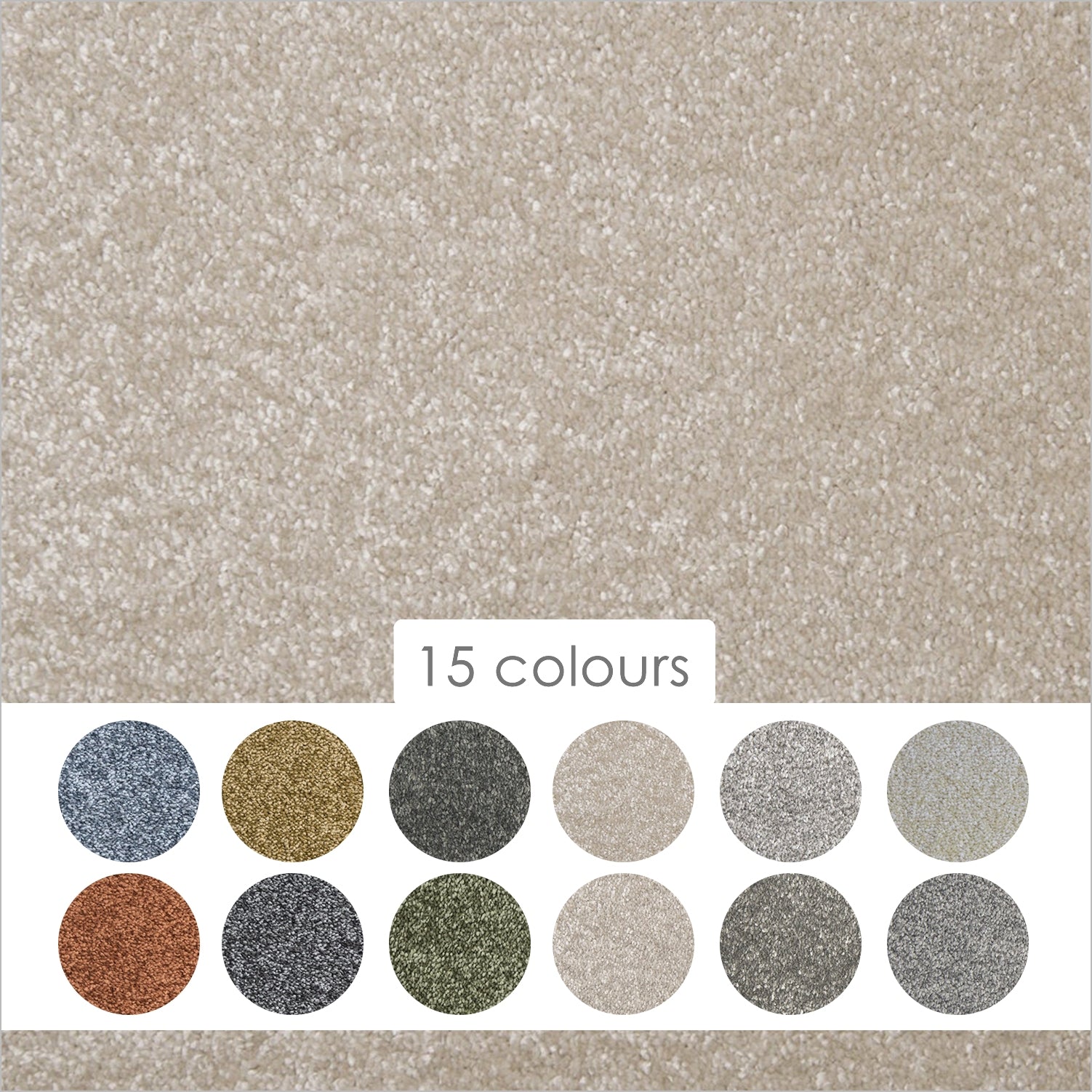 Penthouse Carpets Flair Twist Carpet