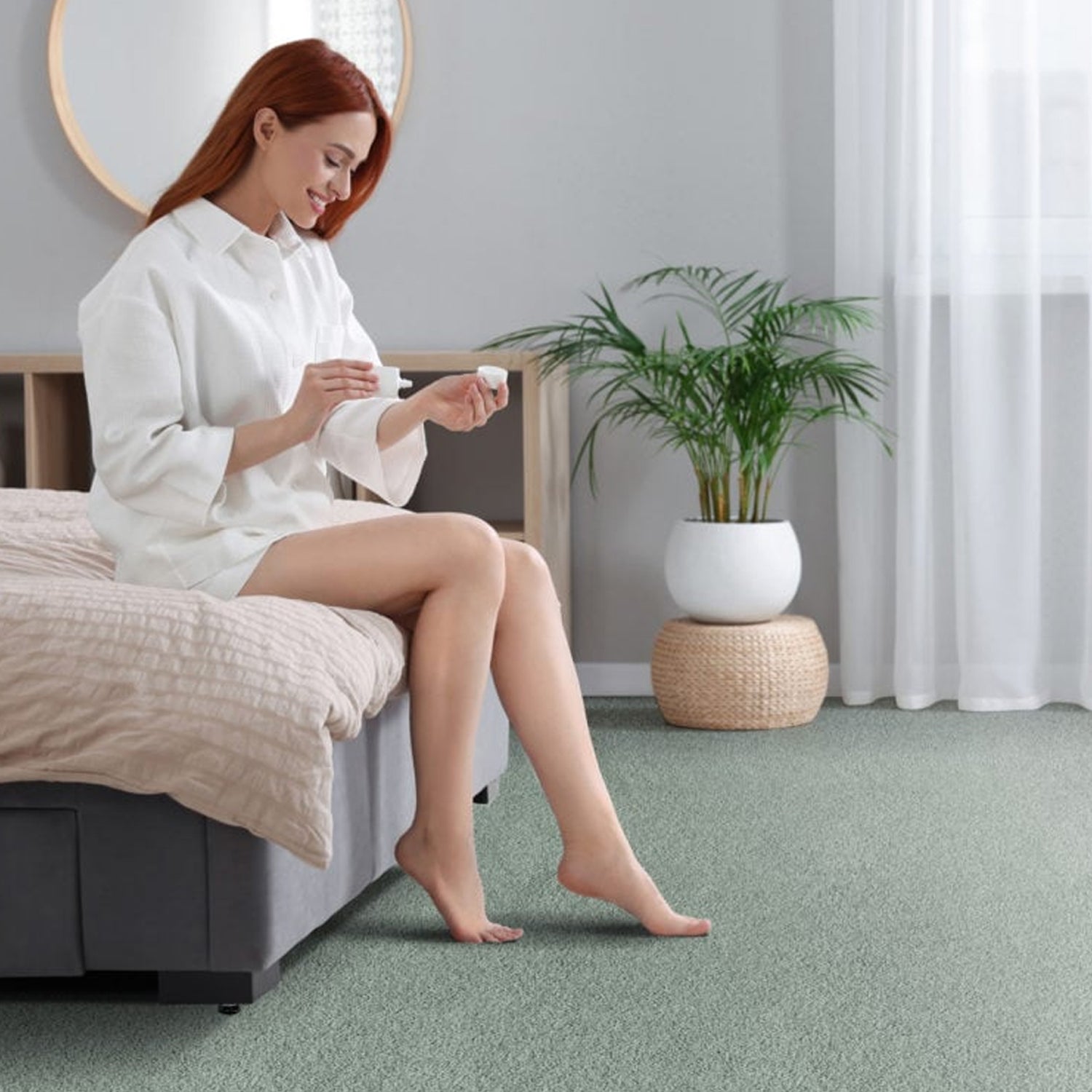 Penthouse Carpets Lullaby Twist Carpet